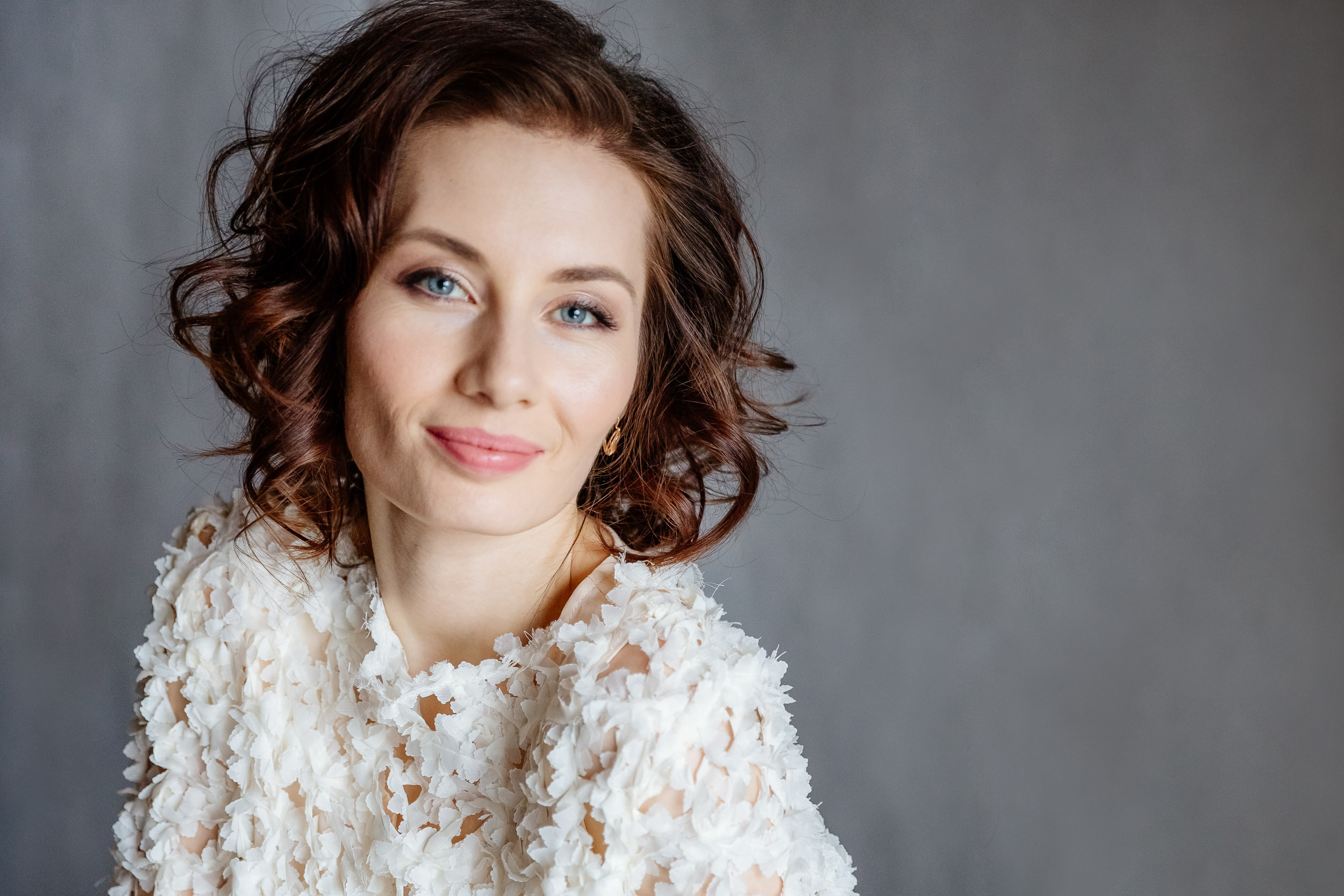 Бизнес портрет. Профессиональный фотограф Инесса Новикова в Москве