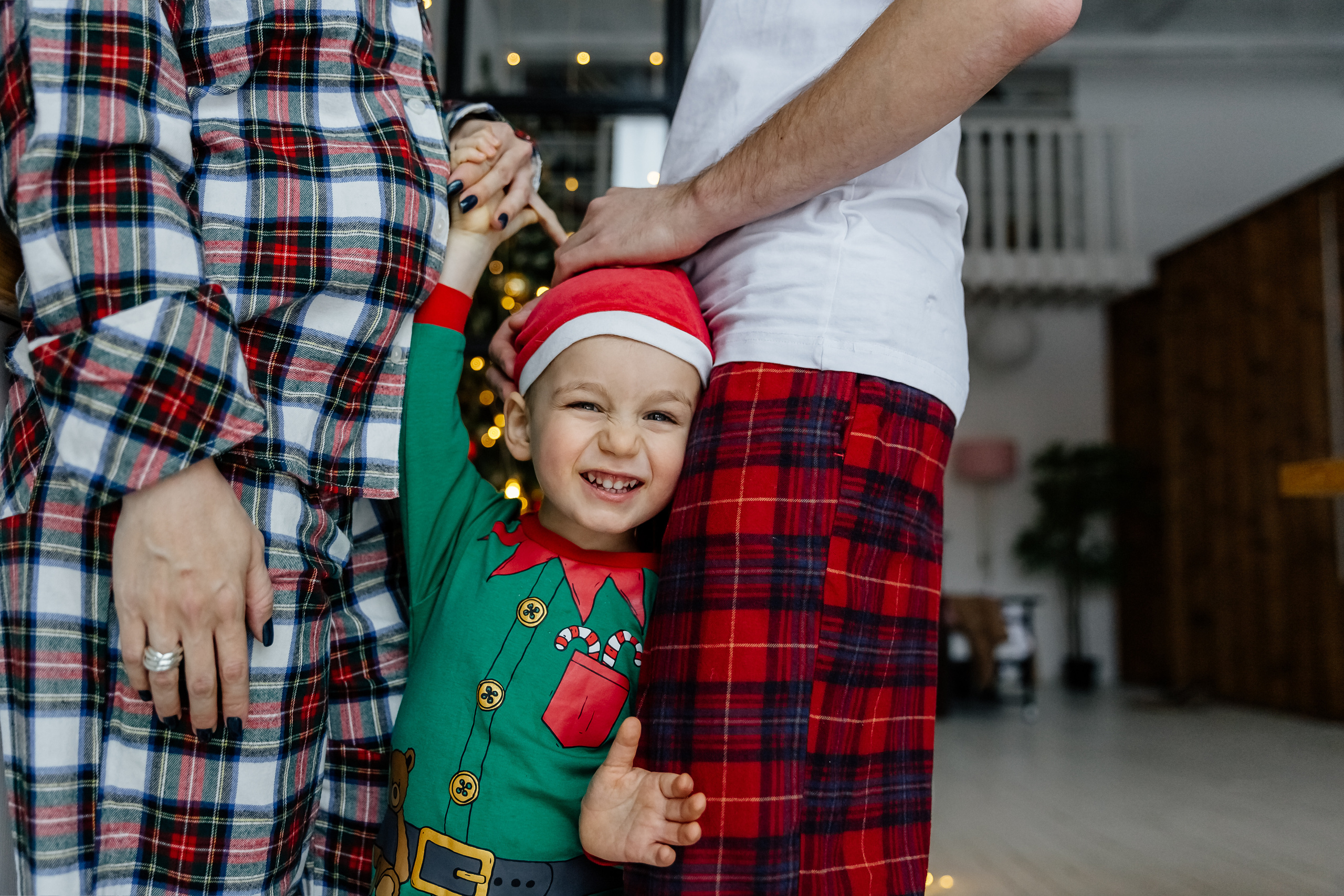 Семья. Профессиональный фотограф Инесса Новикова в Москве