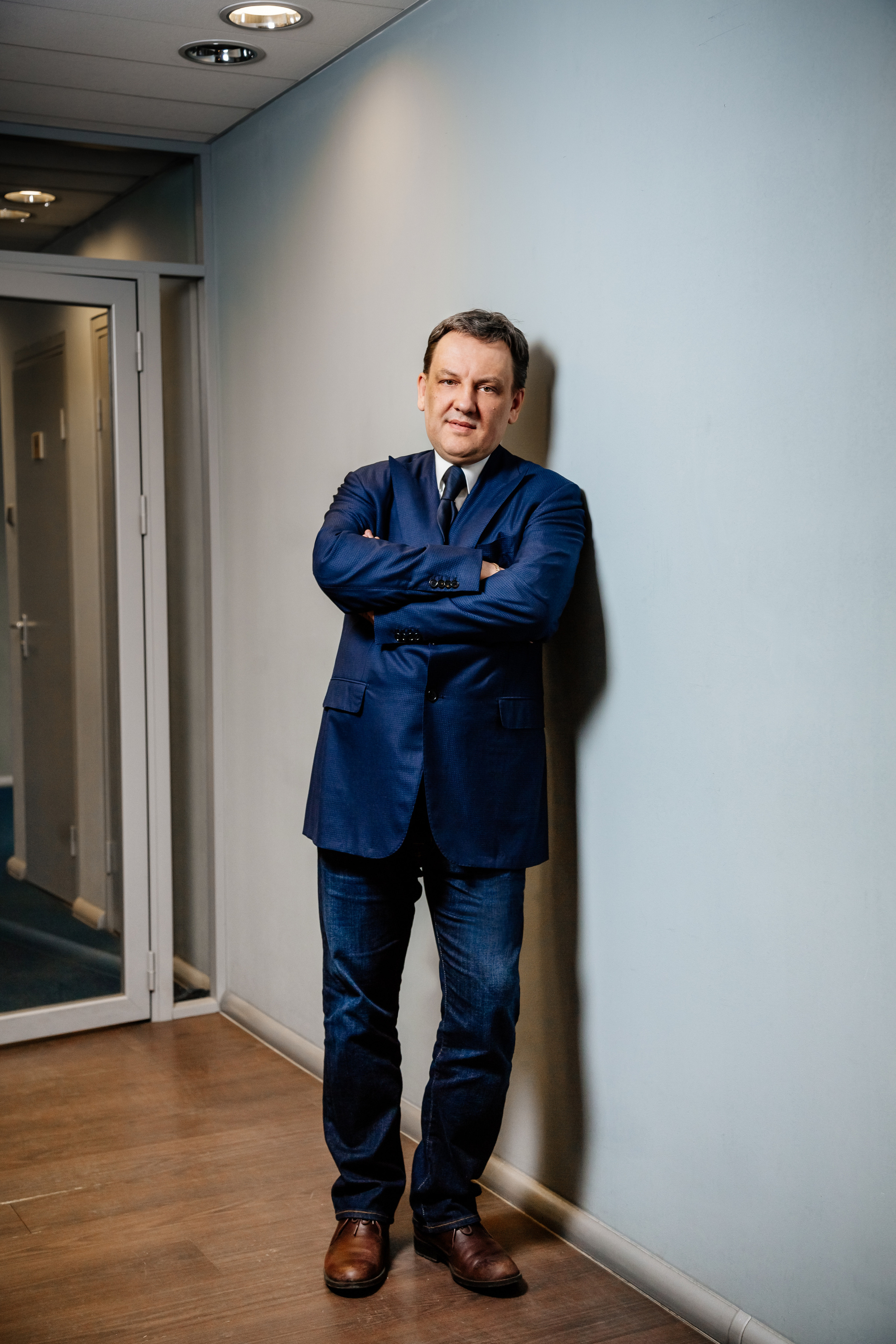 Бизнес портрет. Профессиональный фотограф Инесса Новикова в Москве