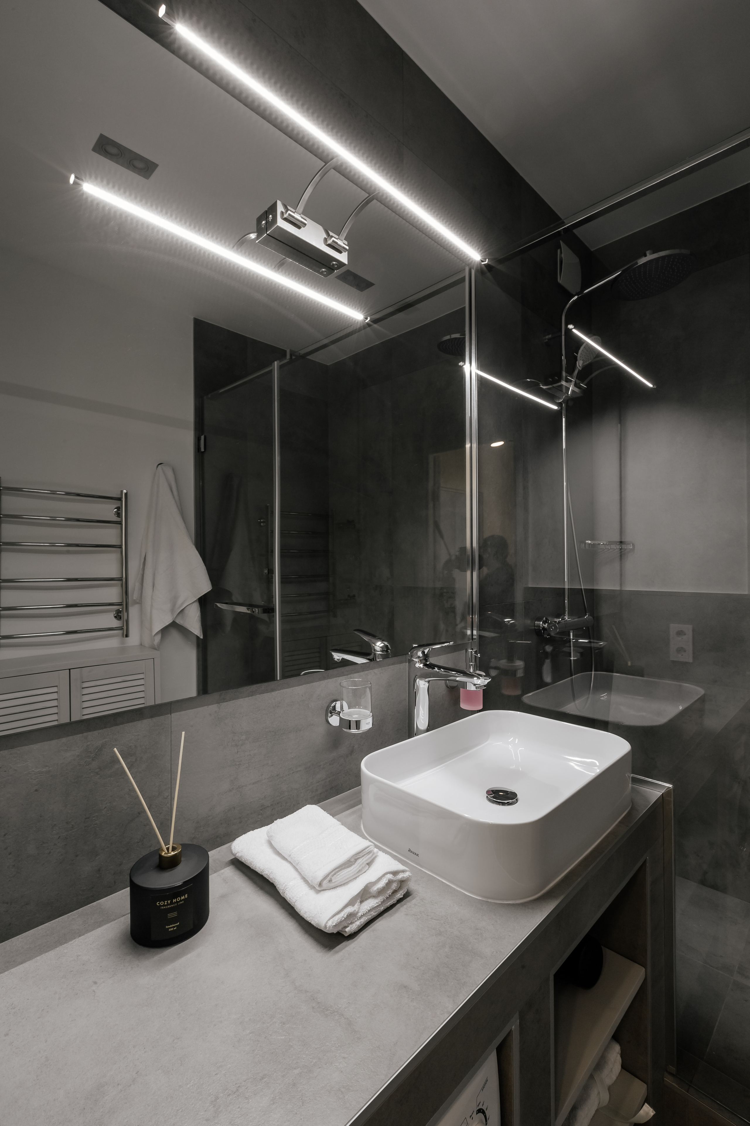 Интерьеры. Профессиональный фотограф Инесса Новикова в Москве