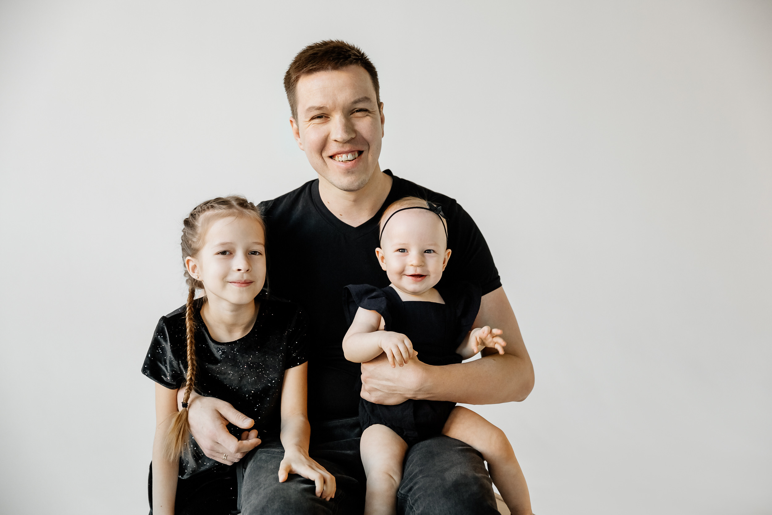 Семья. Профессиональный фотограф Инесса Новикова в Москве