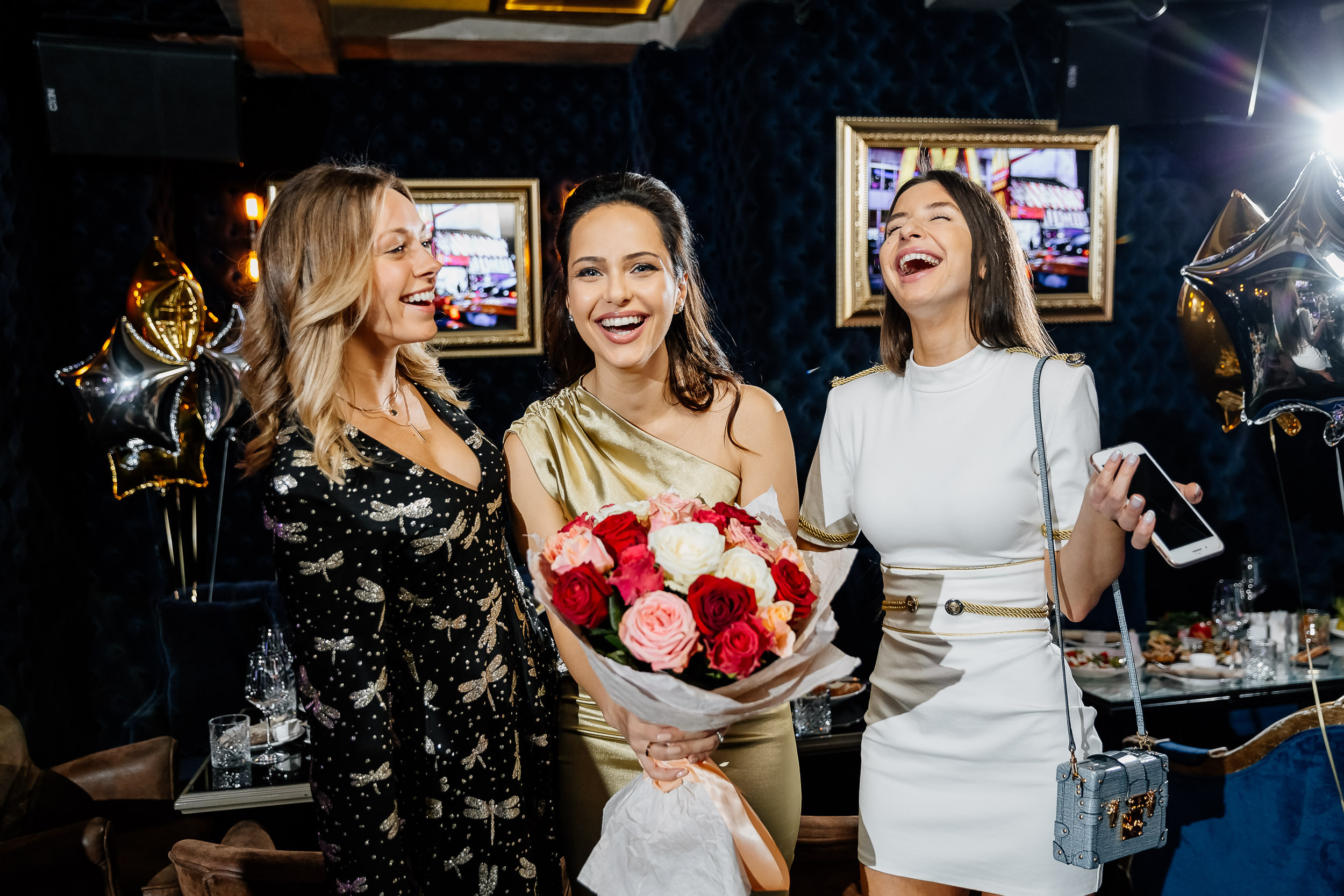 Репортажи. Профессиональный фотограф Инесса Новикова в Москве