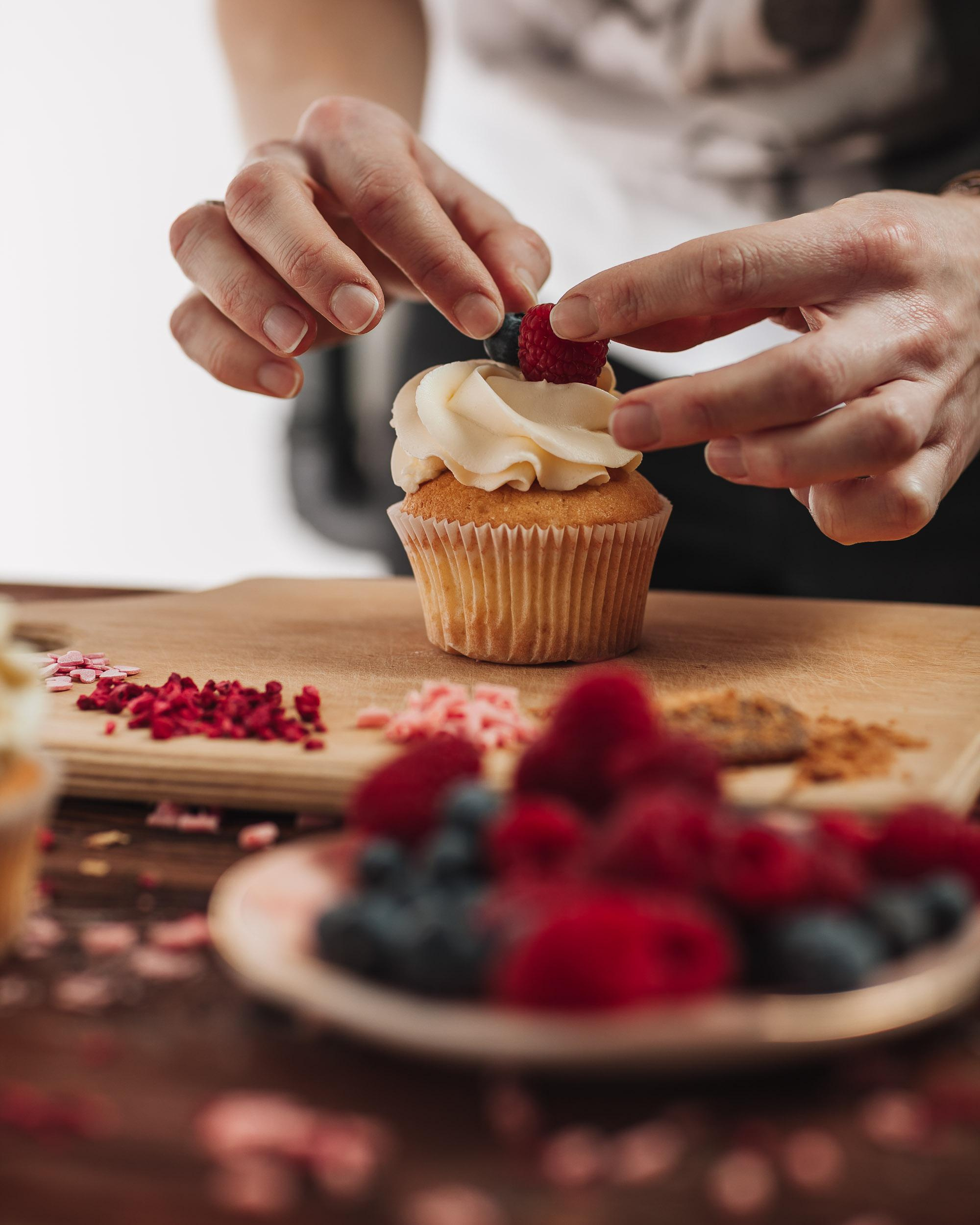 Еда и напитки. Профессиональный фотограф Инесса Новикова в Москве