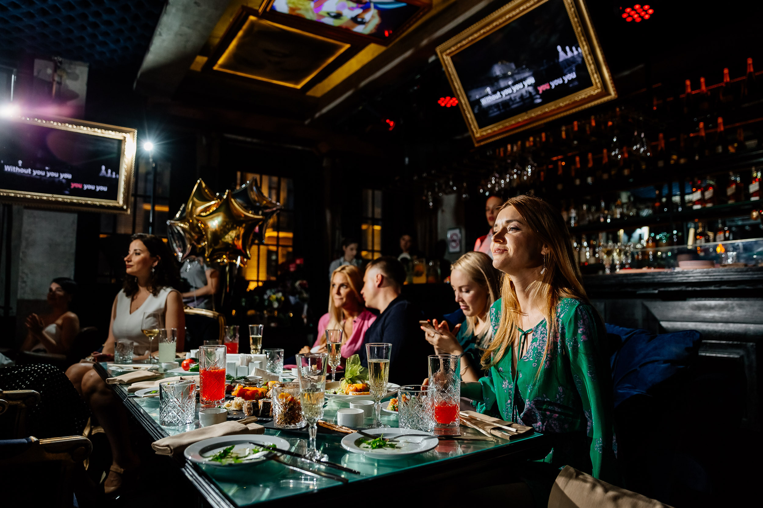 Репортажи. Профессиональный фотограф Инесса Новикова в Москве