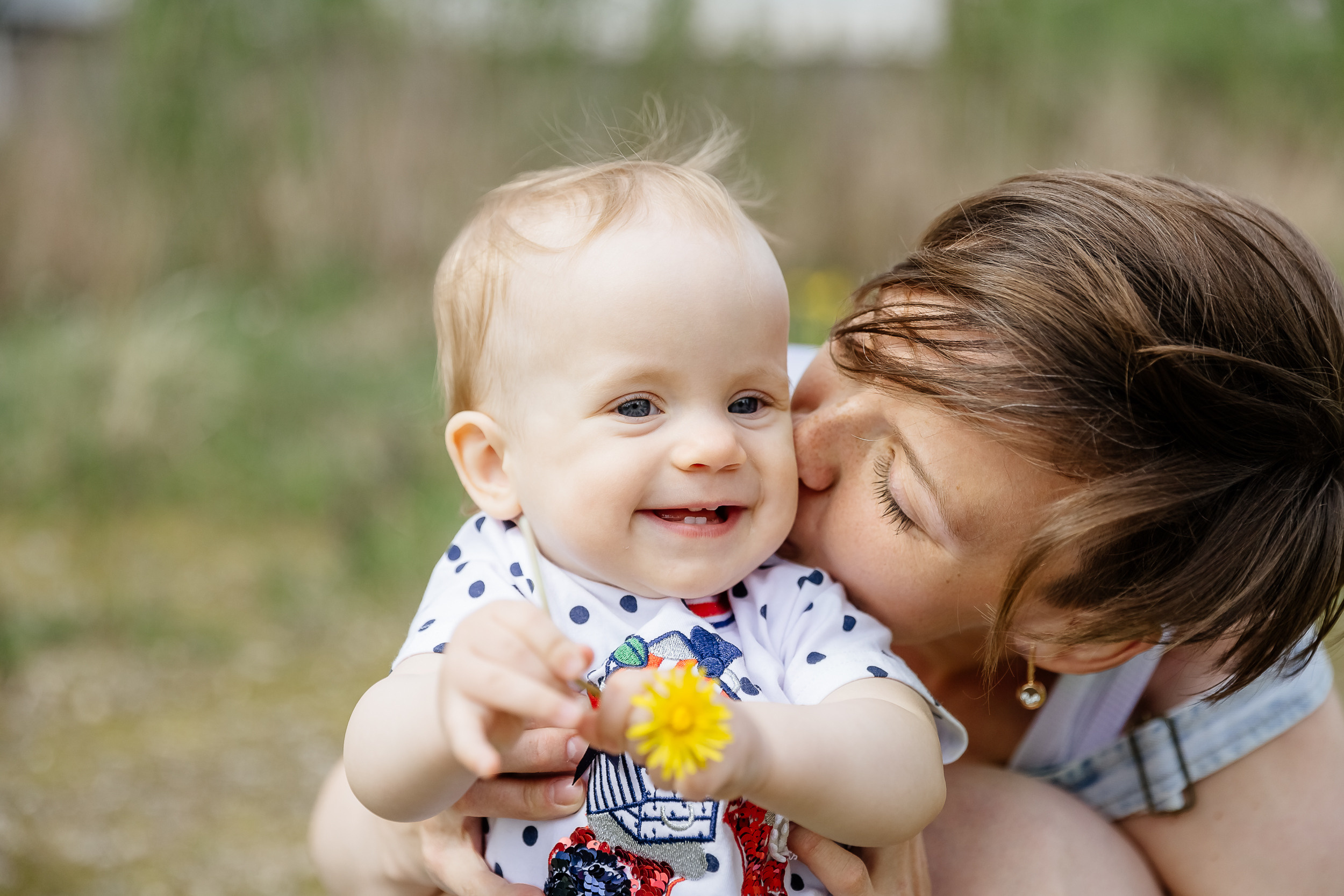 Семья. Профессиональный фотограф Инесса Новикова в Москве