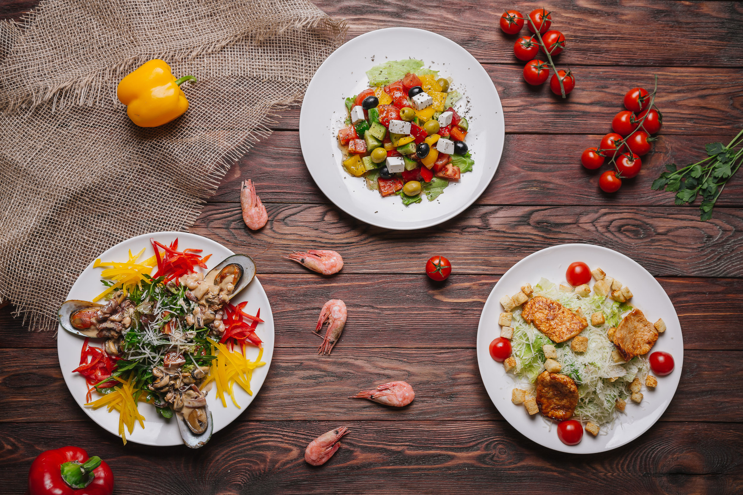 Еда и напитки. Профессиональный фотограф Инесса Новикова в Москве