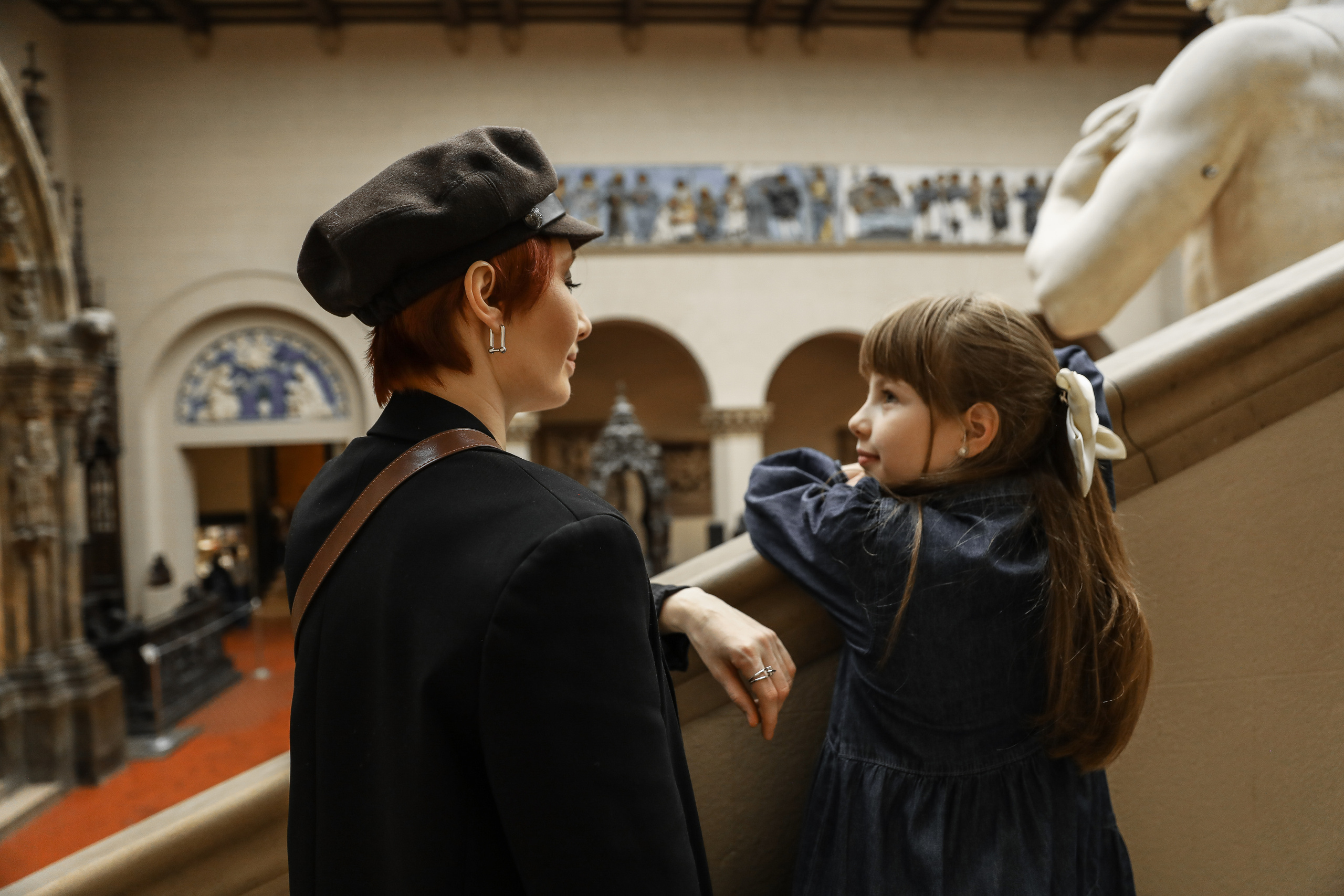 Семья. Профессиональный фотограф Инесса Новикова в Москве