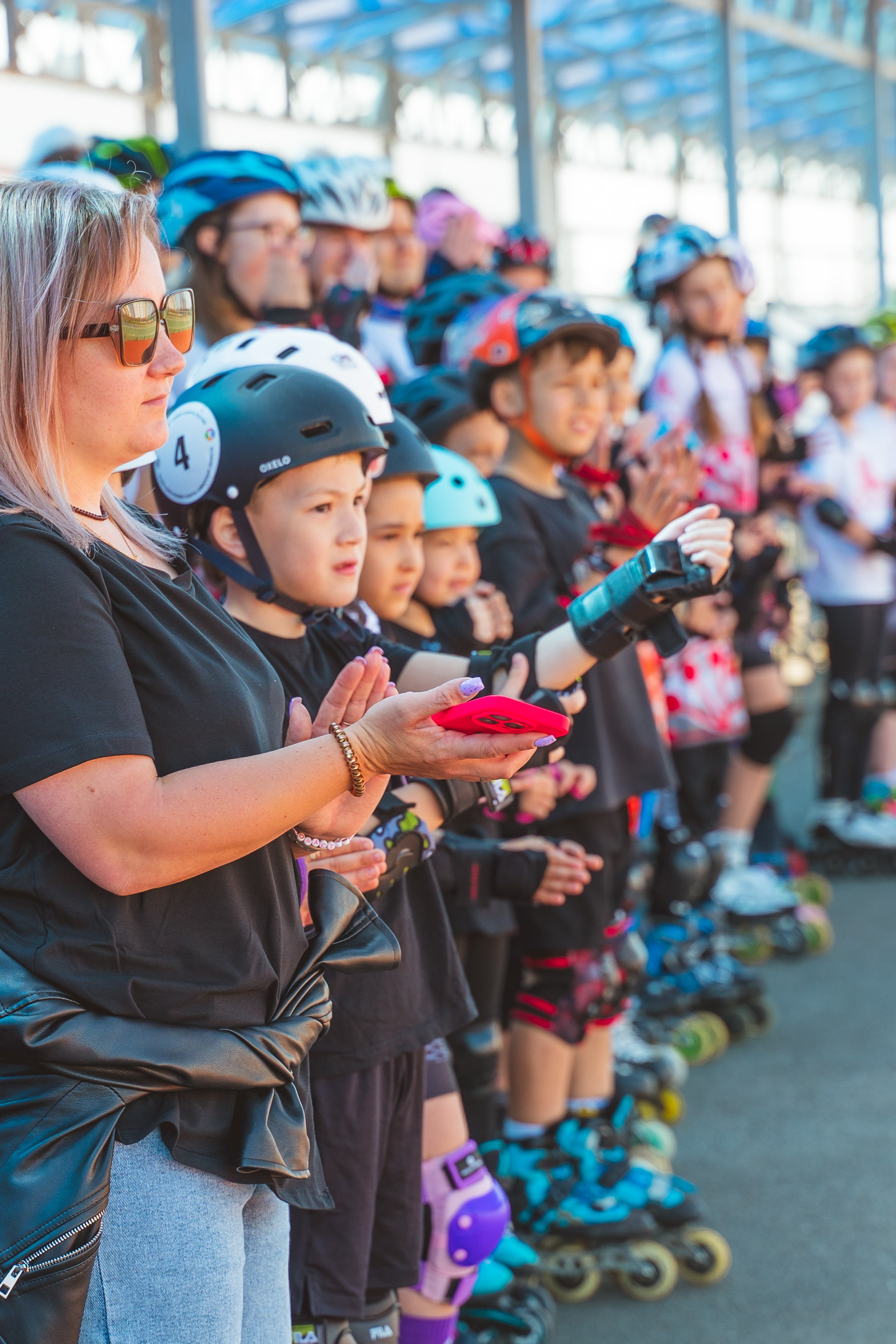 Первенство Башкортостана по роллер спорту. Свадебный и репортажный фотограф в Уфе| Осетрова Ольга