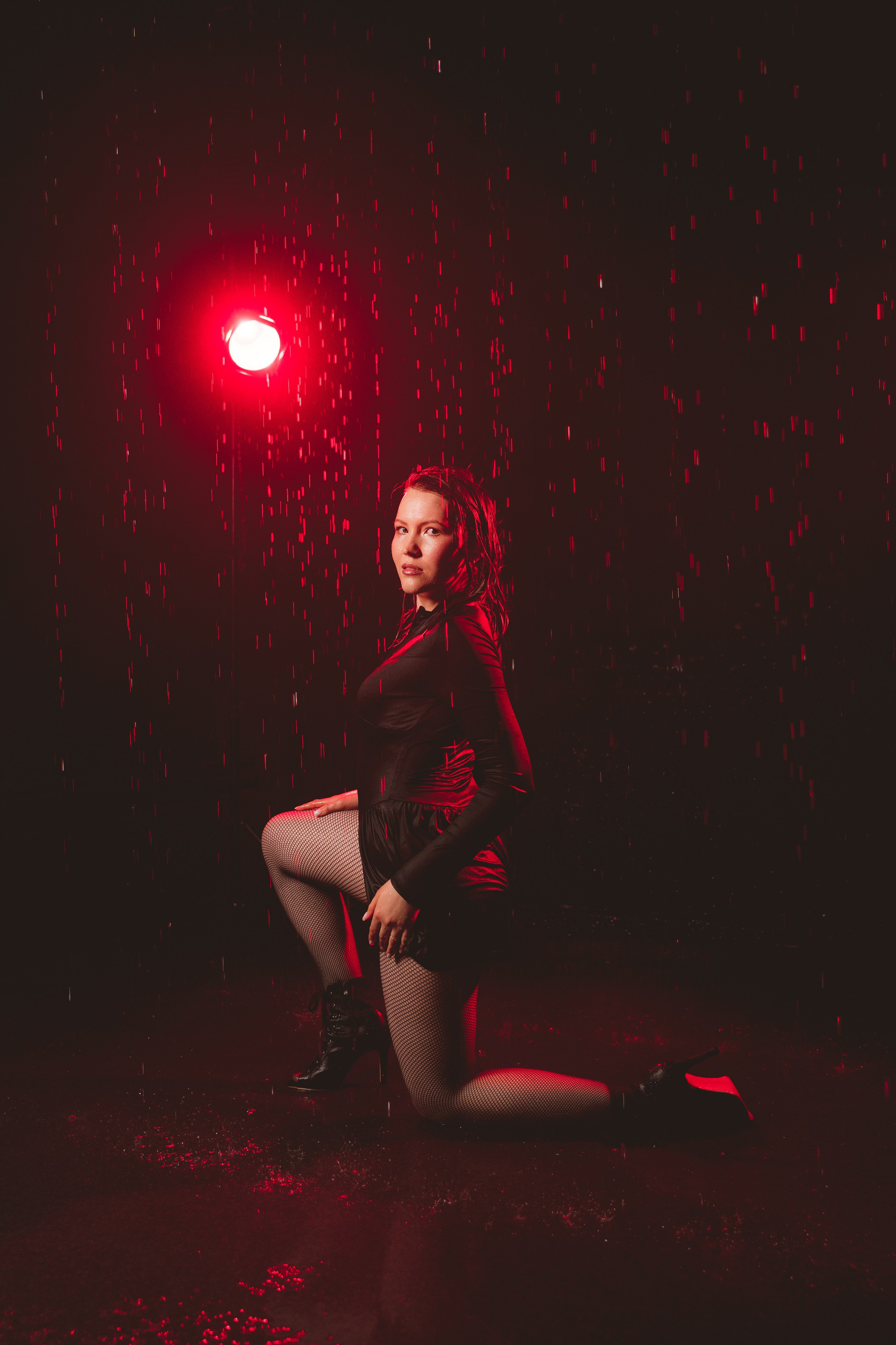 Девушки в аквастудии. Свадебный и репортажный фотограф в Уфе| Осетрова Ольга