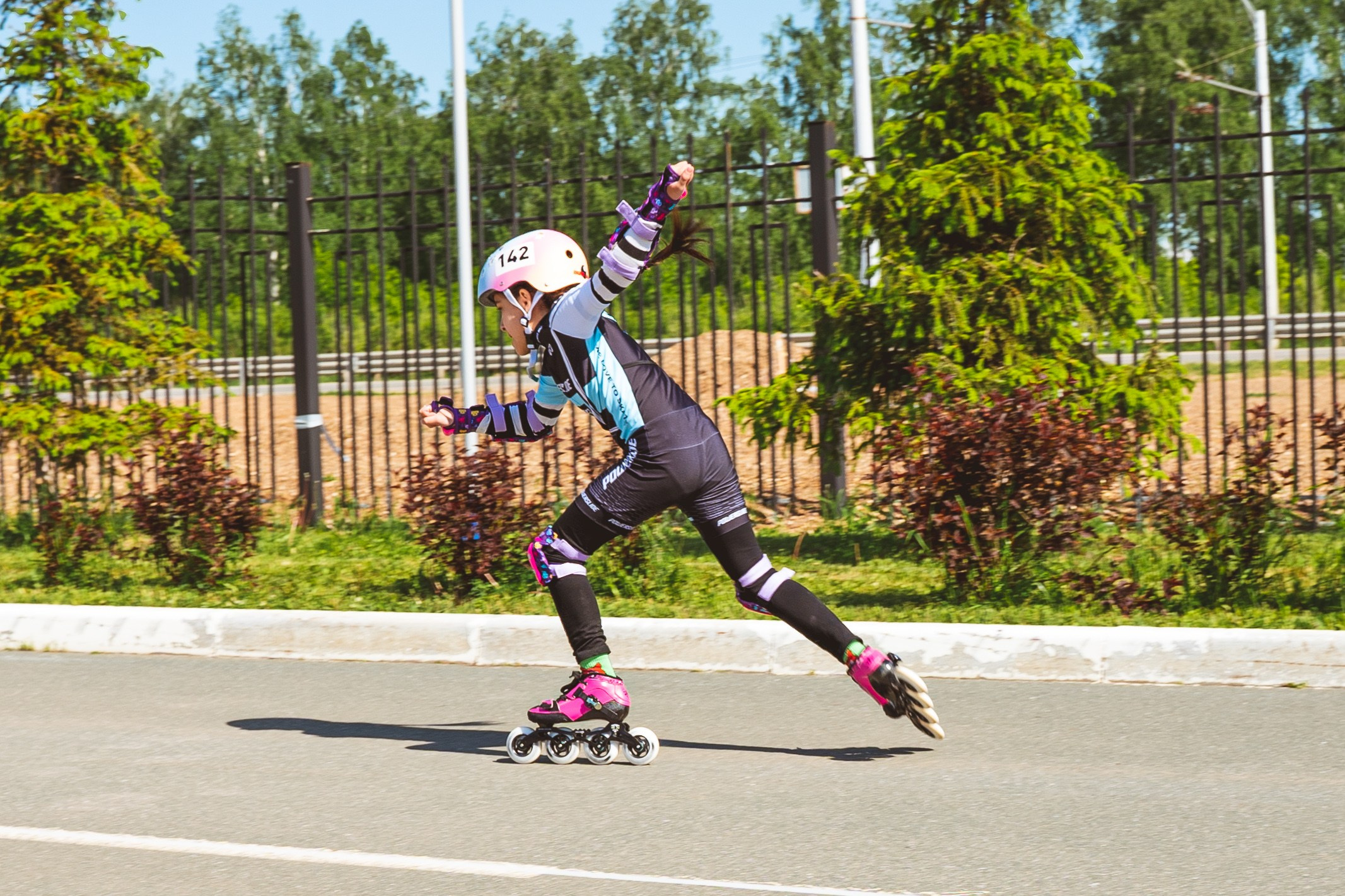 Первенство Башкортостана по роллер спорту. Свадебный и репортажный фотограф в Уфе| Осетрова Ольга