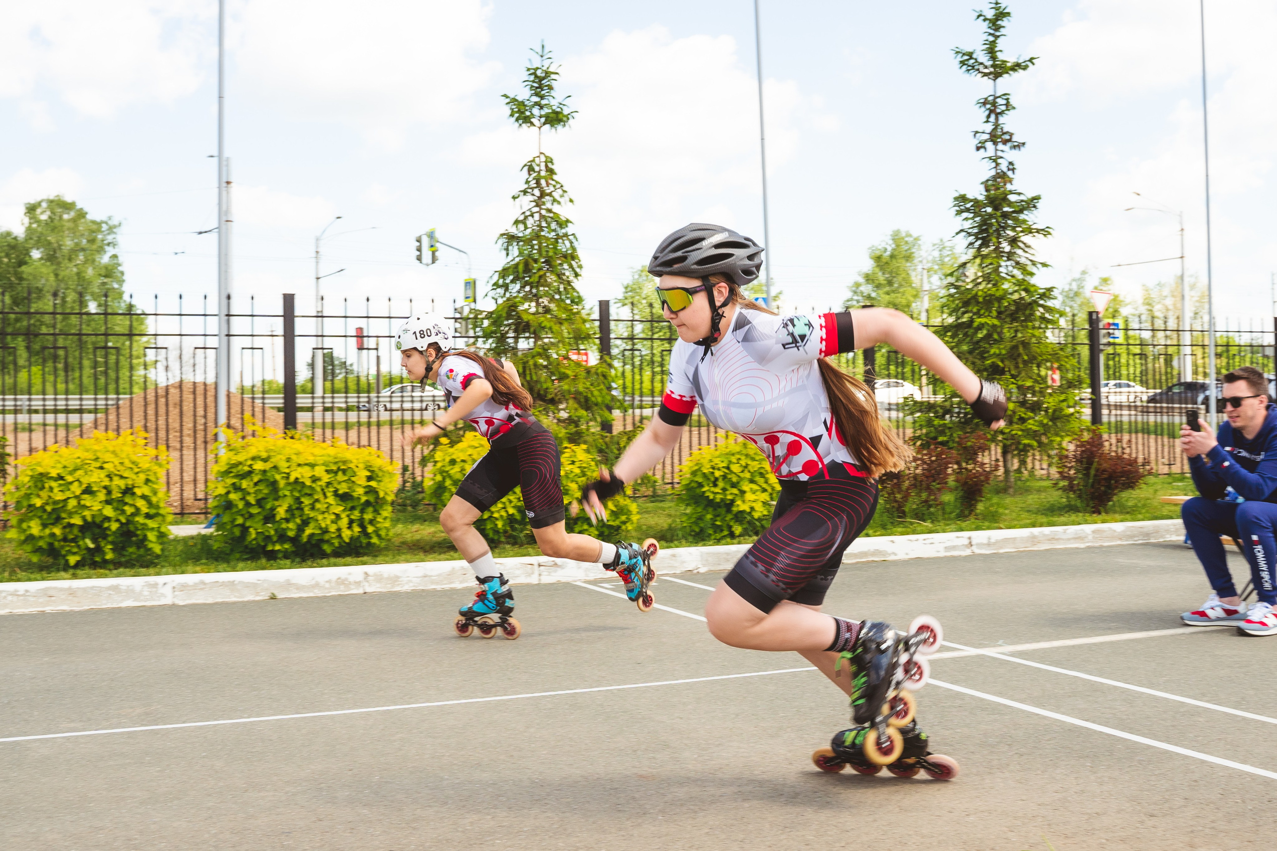 Первенство Башкортостана по роллер спорту. Свадебный и репортажный фотограф в Уфе| Осетрова Ольга