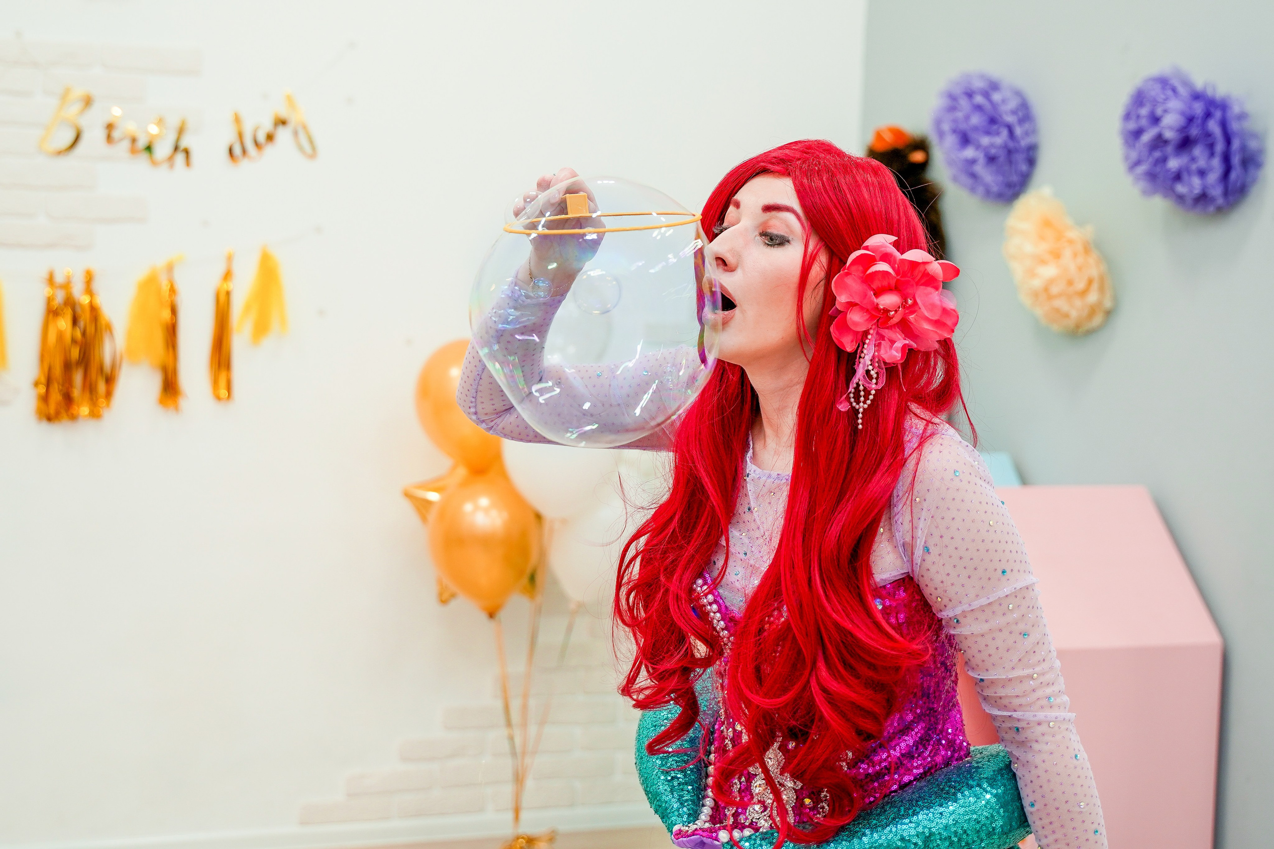 День Рождение Ралины. Свадебный и репортажный фотограф в Уфе| Осетрова Ольга