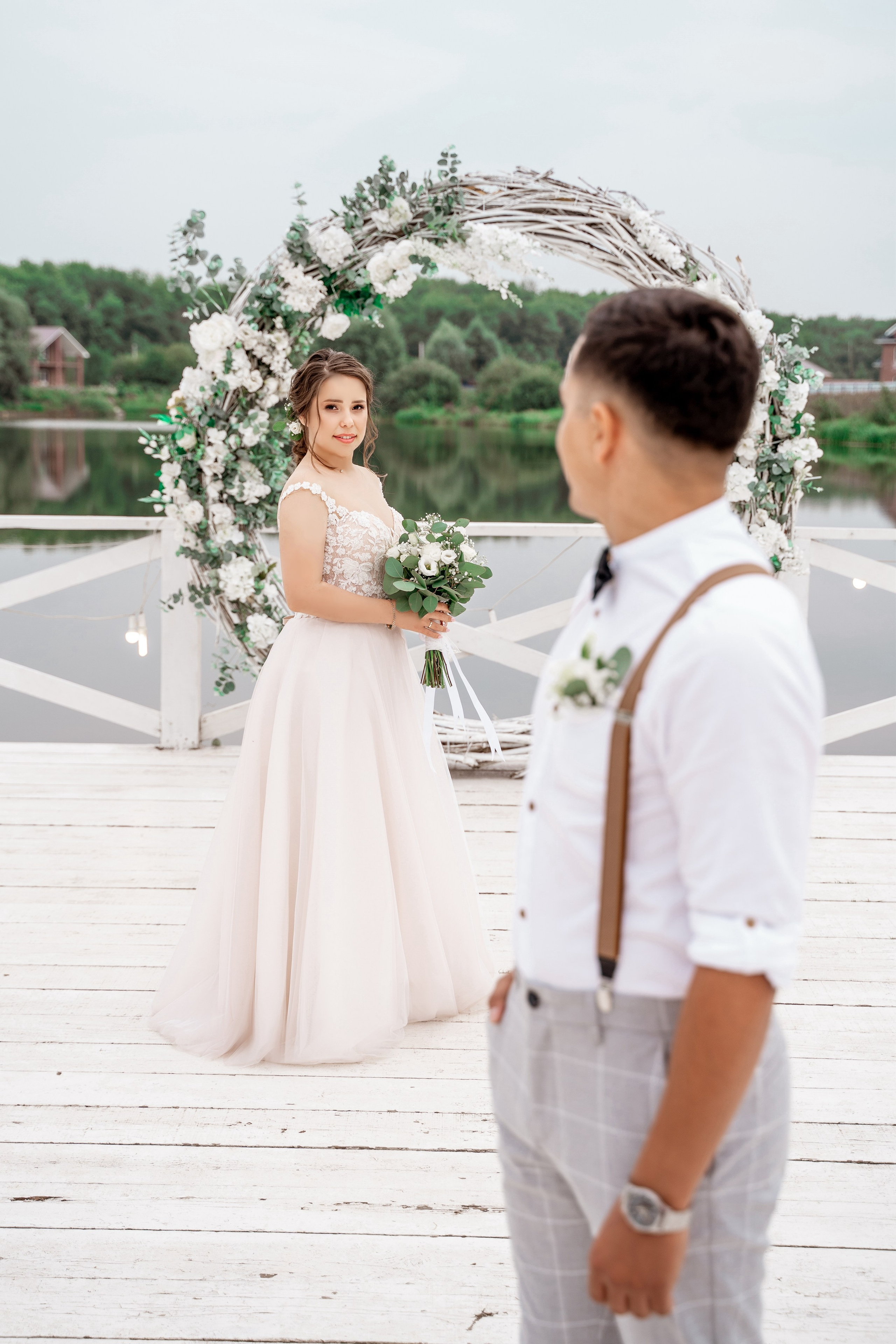 Свадебная фотосессия. Главная