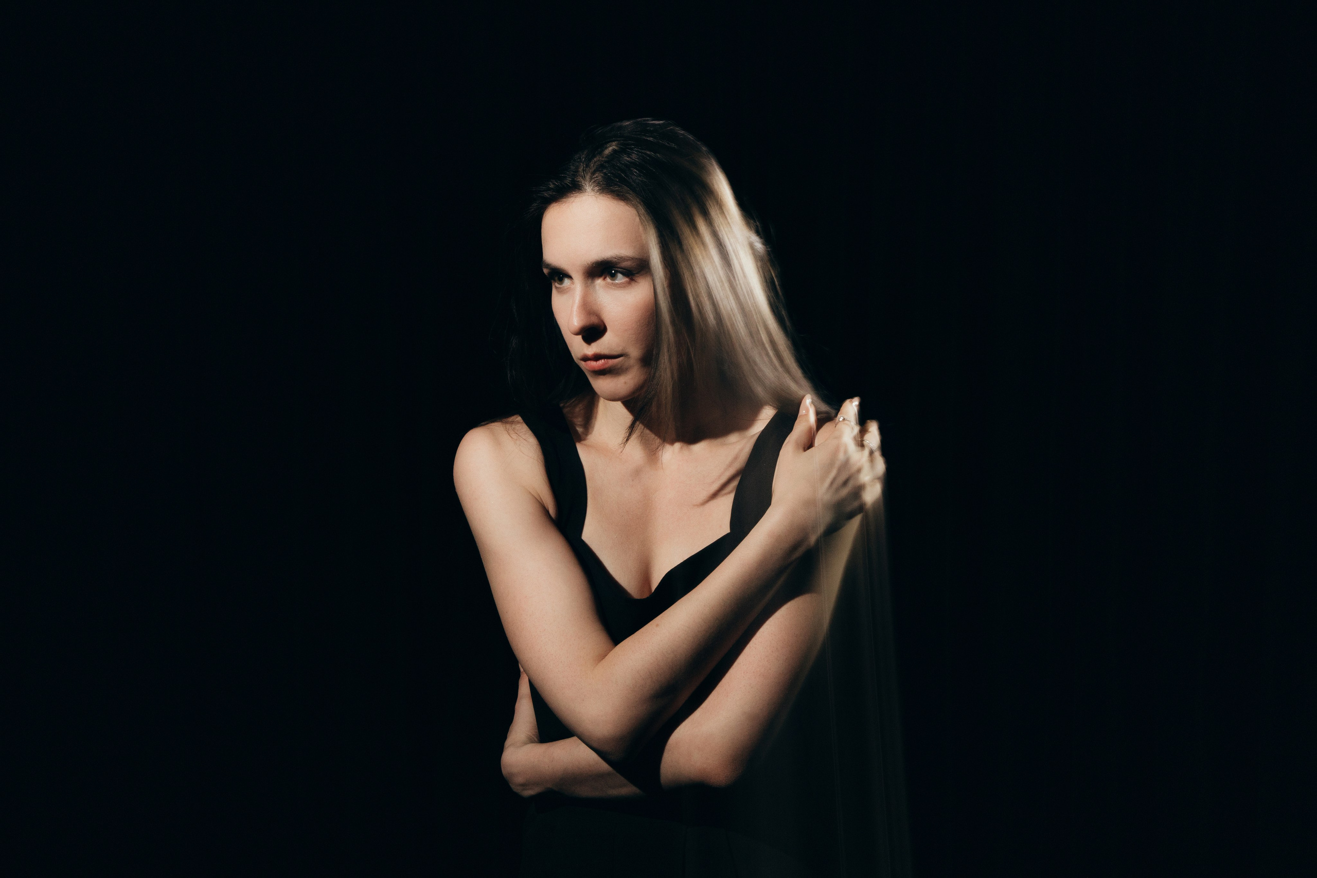 Проект для Свободного театра современного танца. Фотограф Татьяна Жбанова