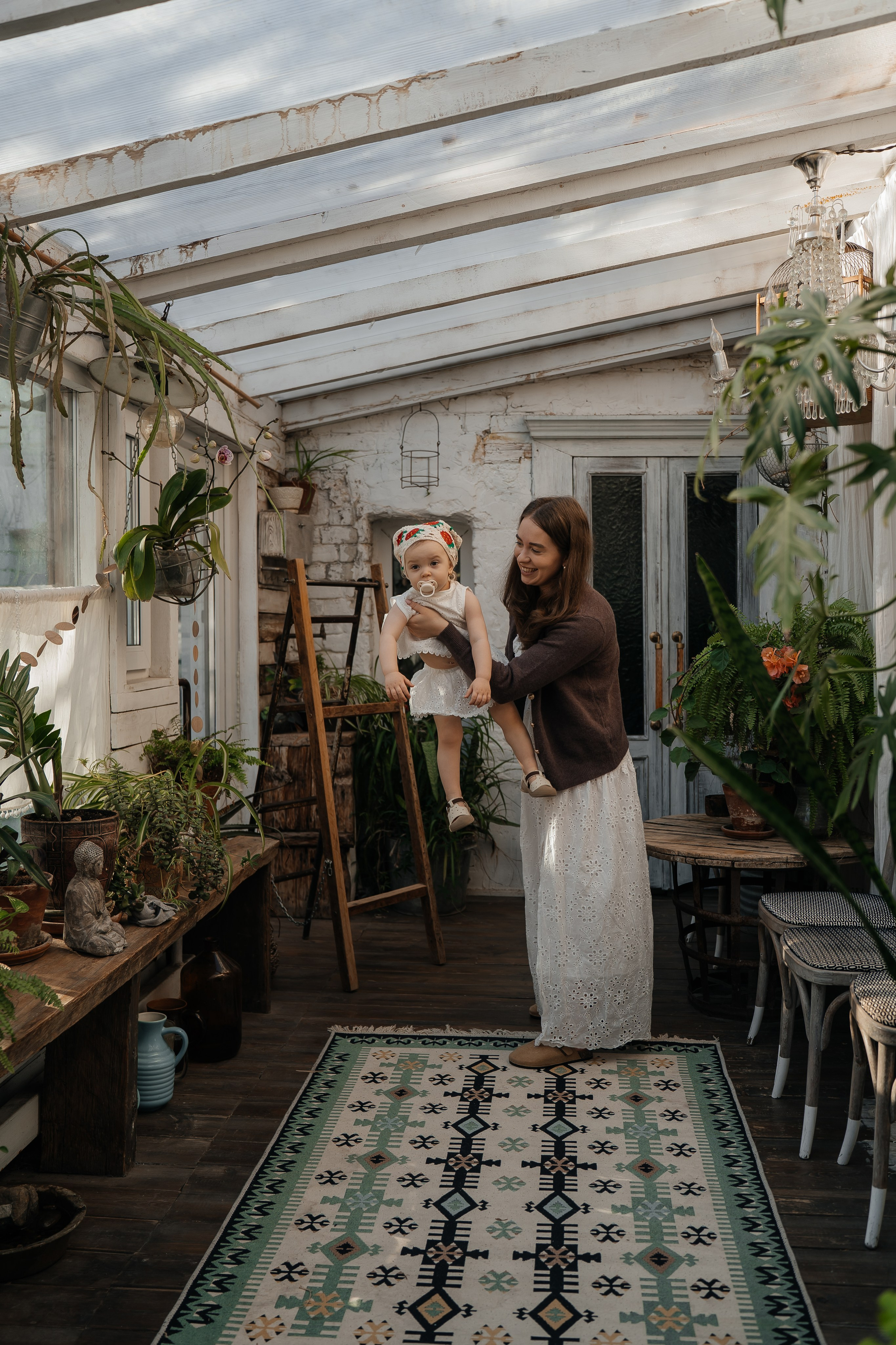 Ева и Софья. Семейный и свадебный фотограф в Саратове Евангелина Штах