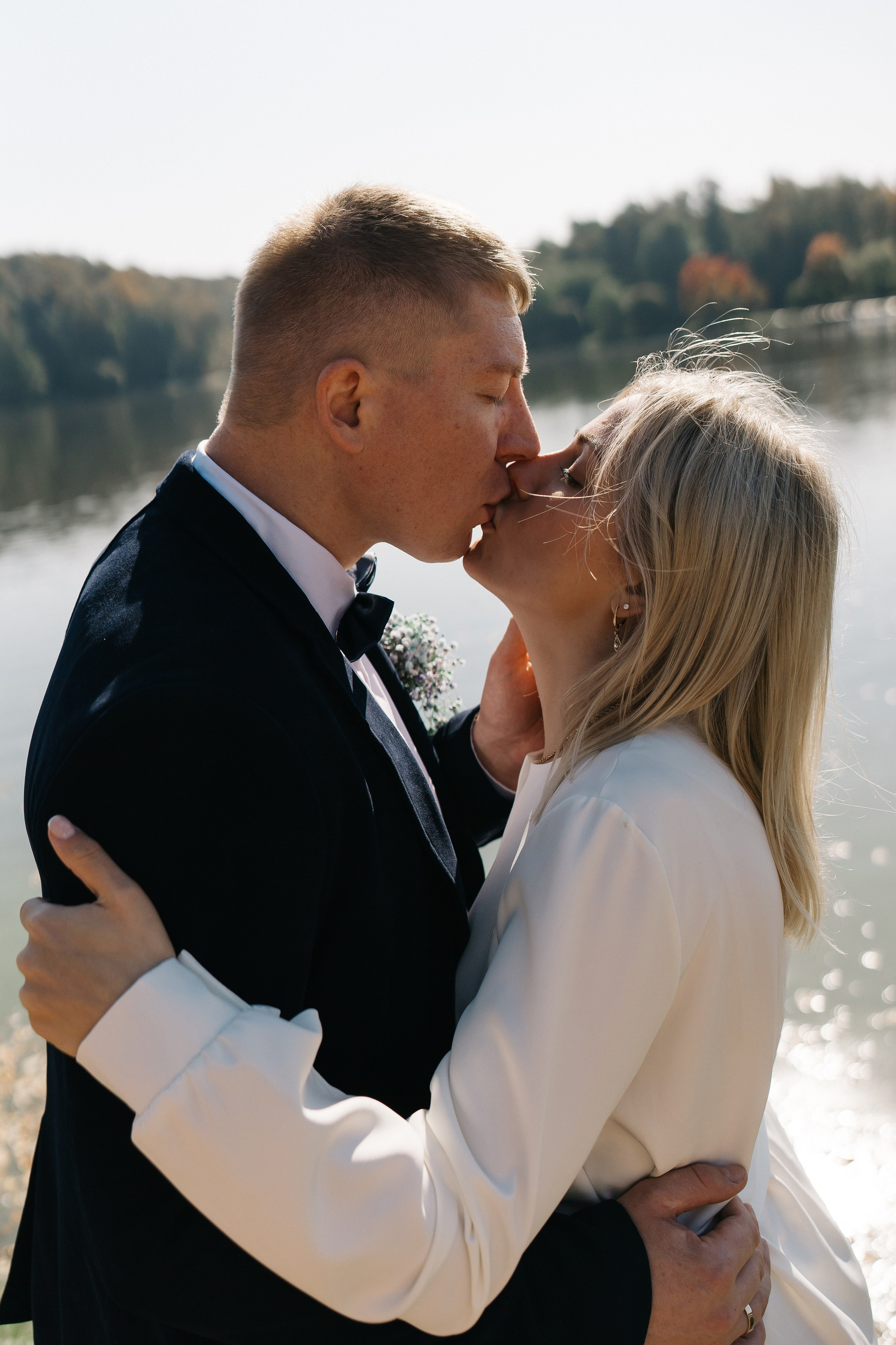 Царицино Максим и Наташа. Фотограф Москва Татьяна Гайдаржи