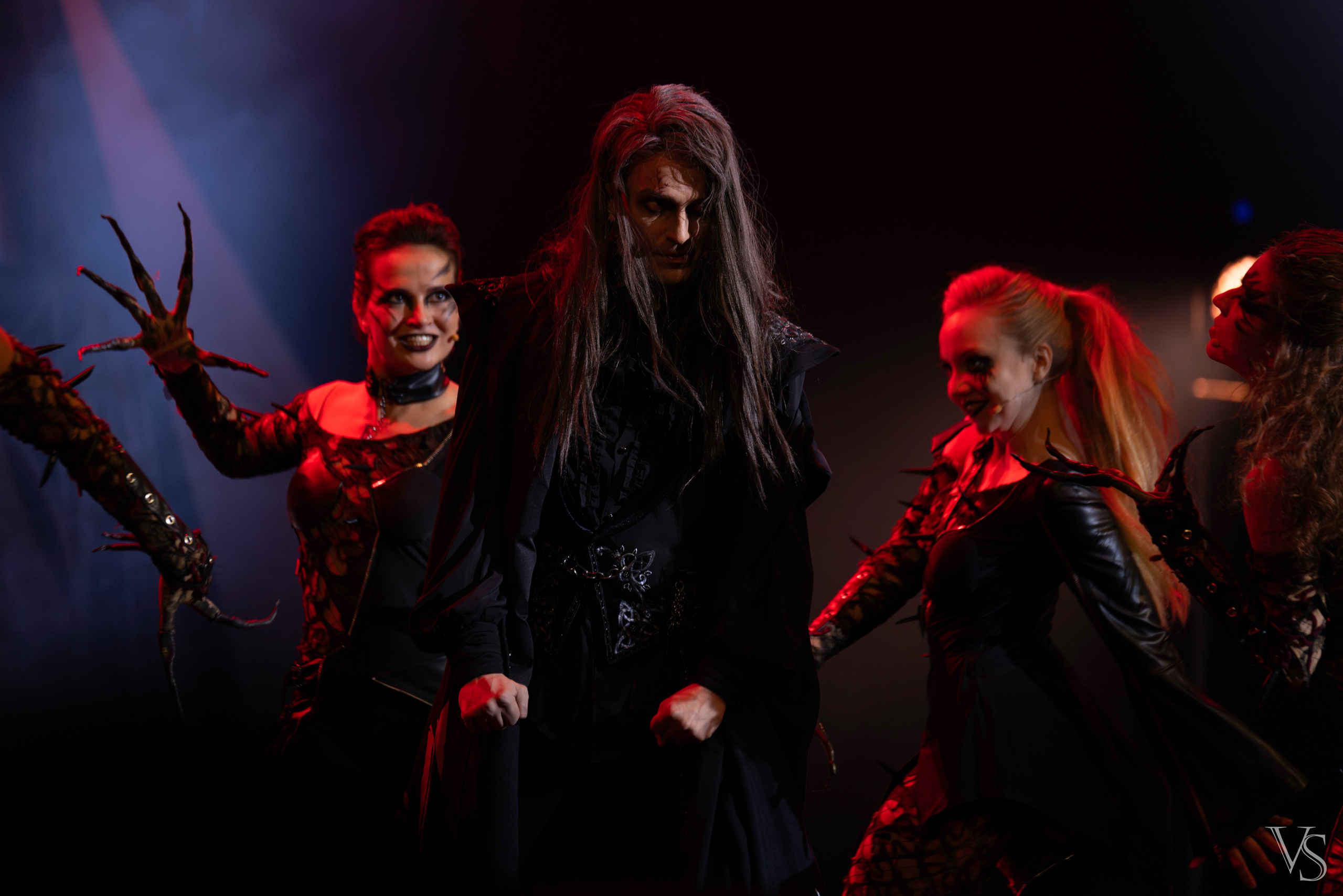 Новое последнее испытание. Фотограф Виктор Степанов