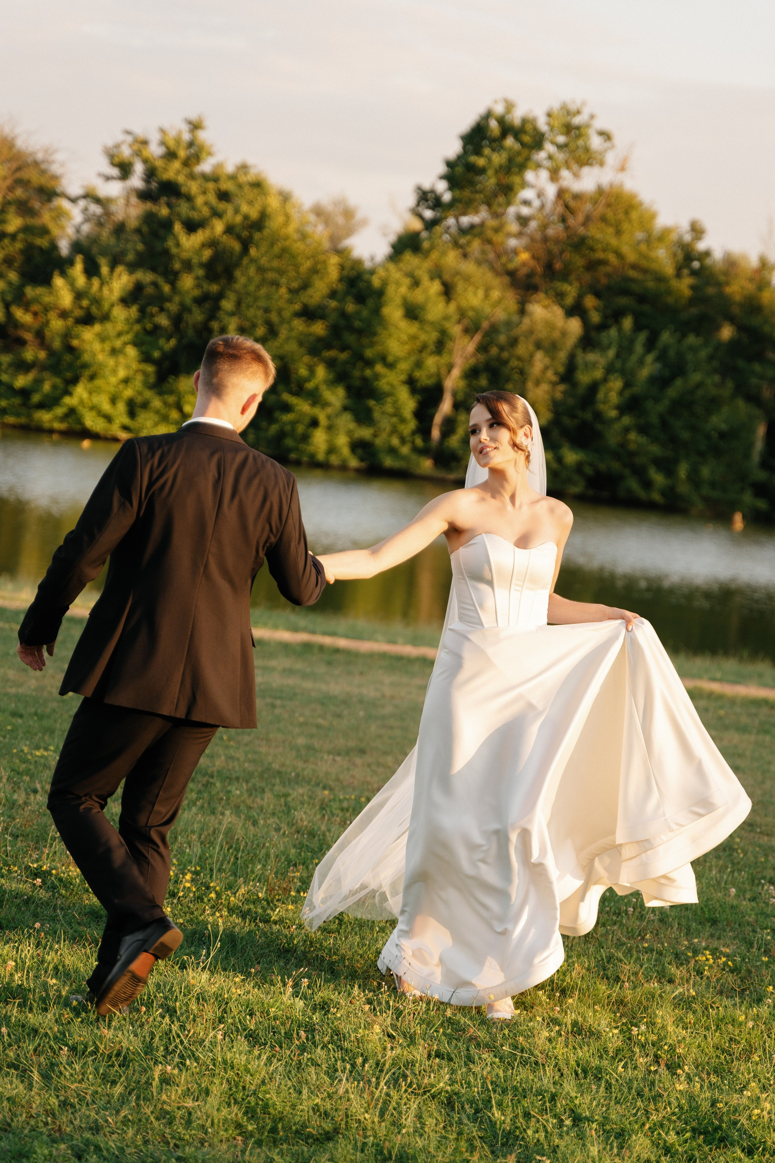 N & V. Свадебный Фотограф в Майкопе Полина Махонина