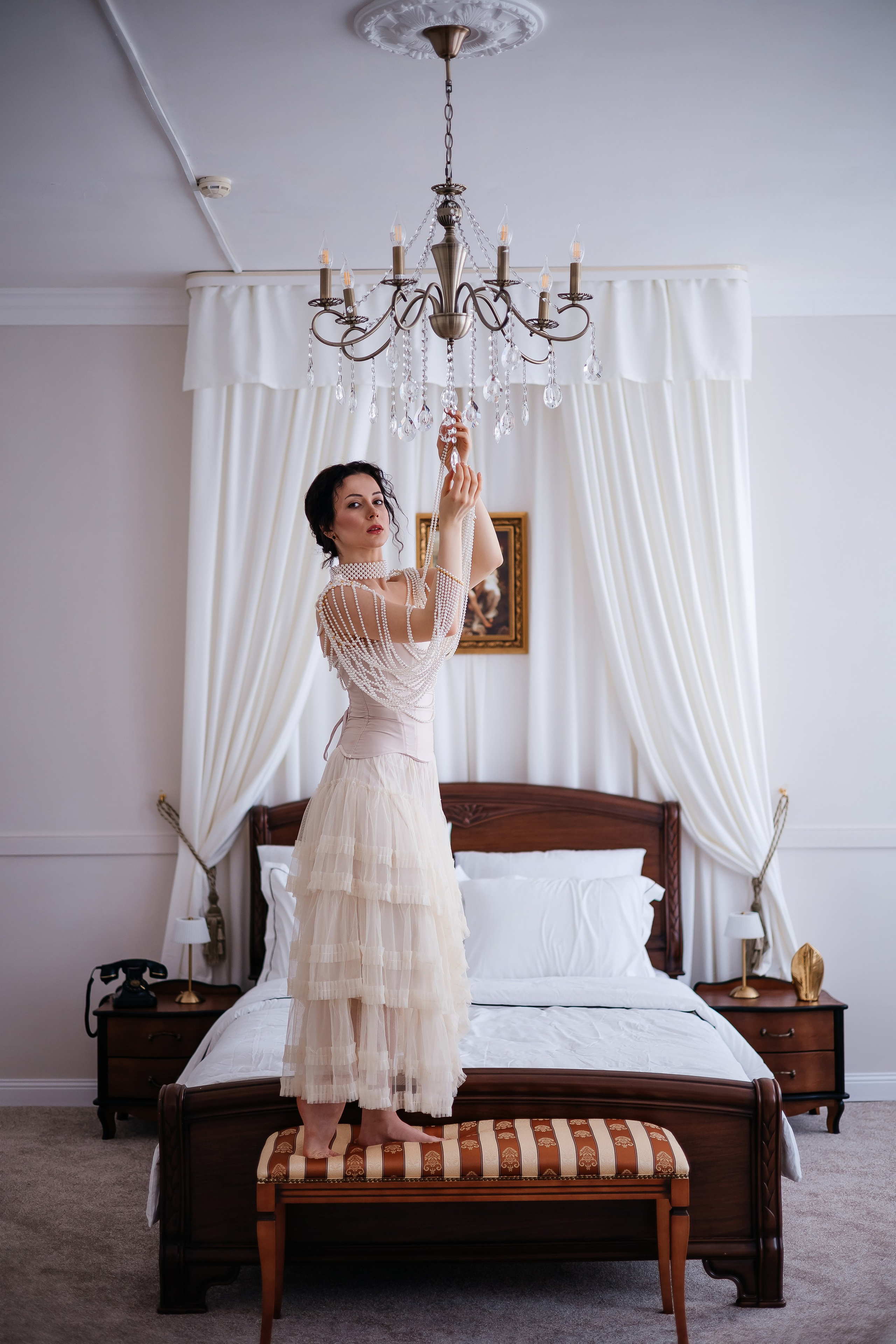 Алина. Фотограф Калуга