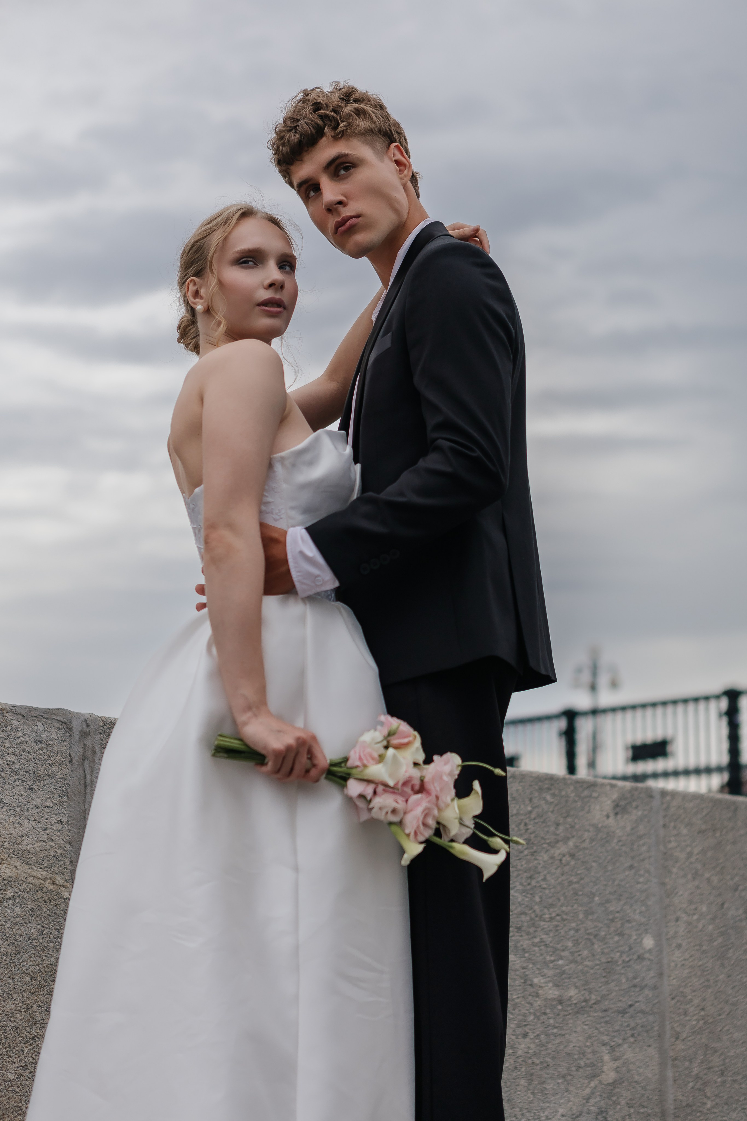 Маргарита & Игорь. Фотограф Калуга