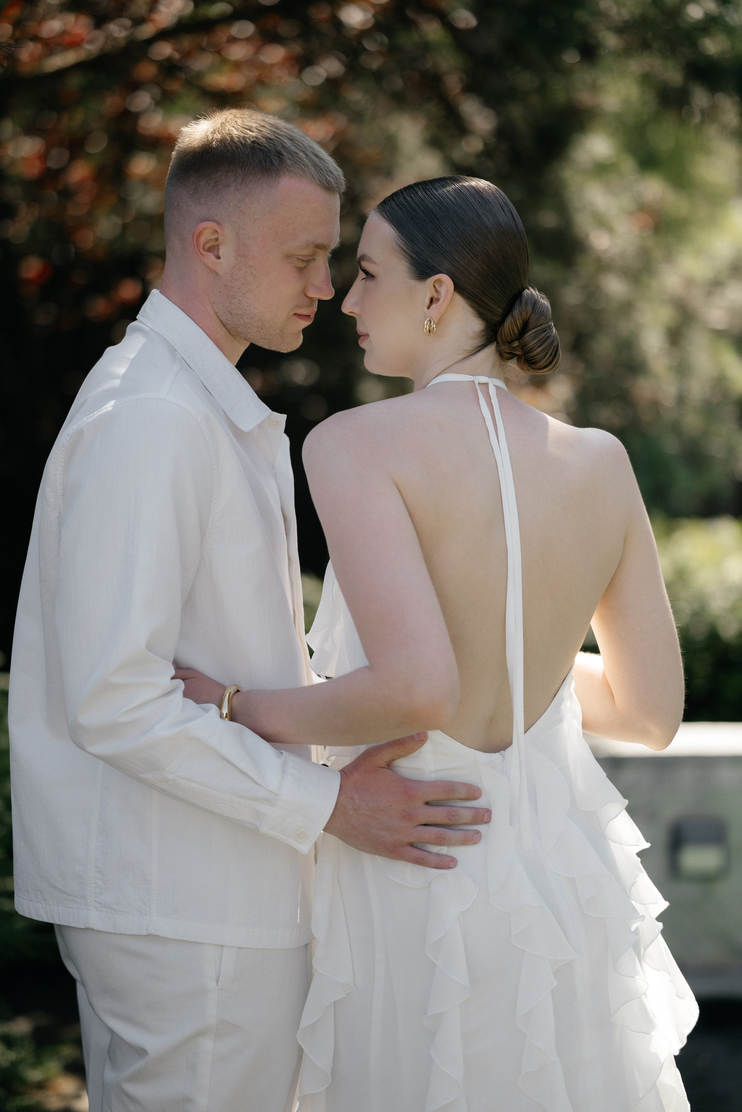 Wedding day in DELICE CHALET. Wedding PHOTOGRAPHER Andrew Vnukov