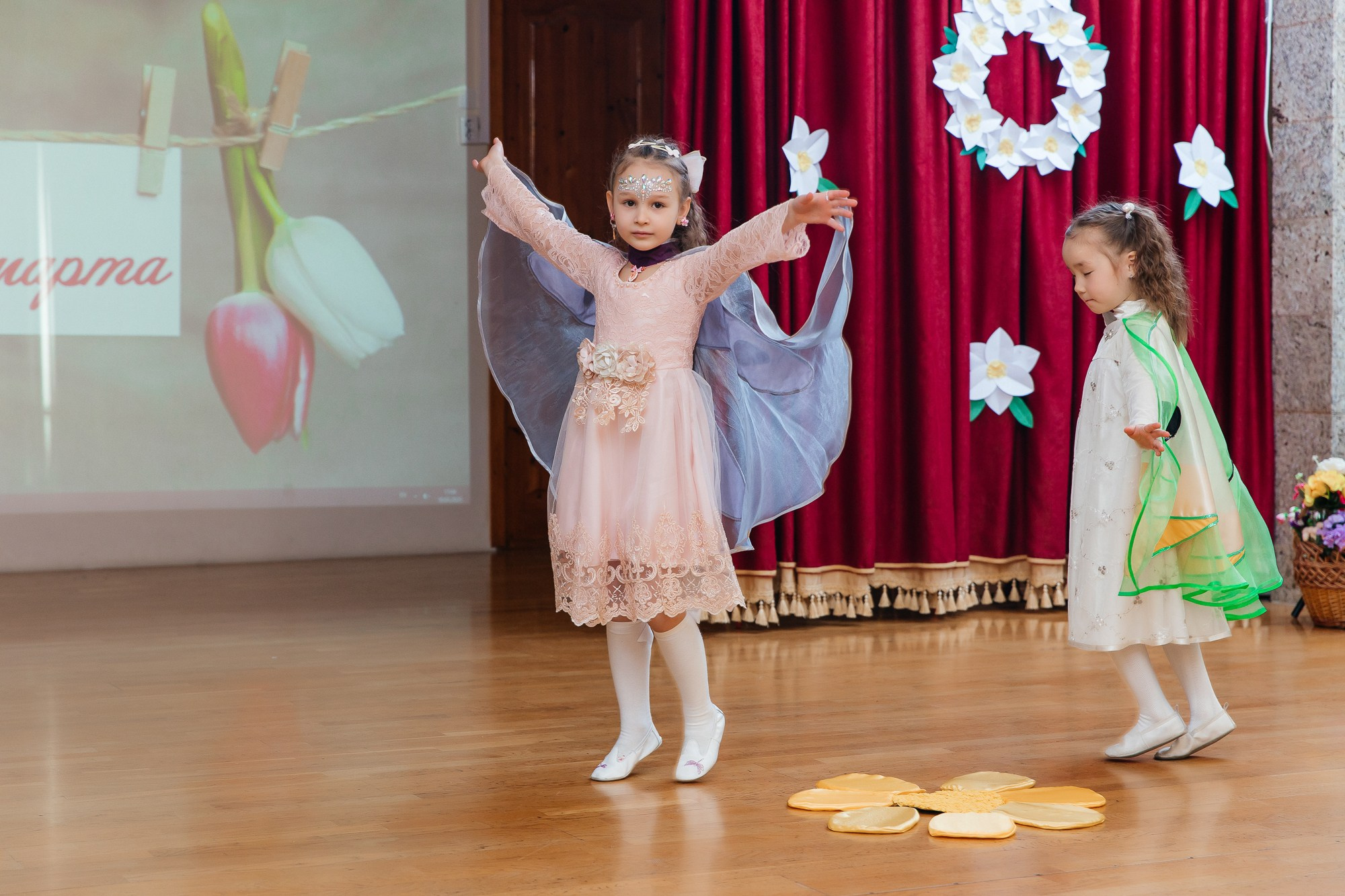 Детский сад № 93 — Утренник (10.03.2023). Свадебный и семейный фотограф Крамар Наталья