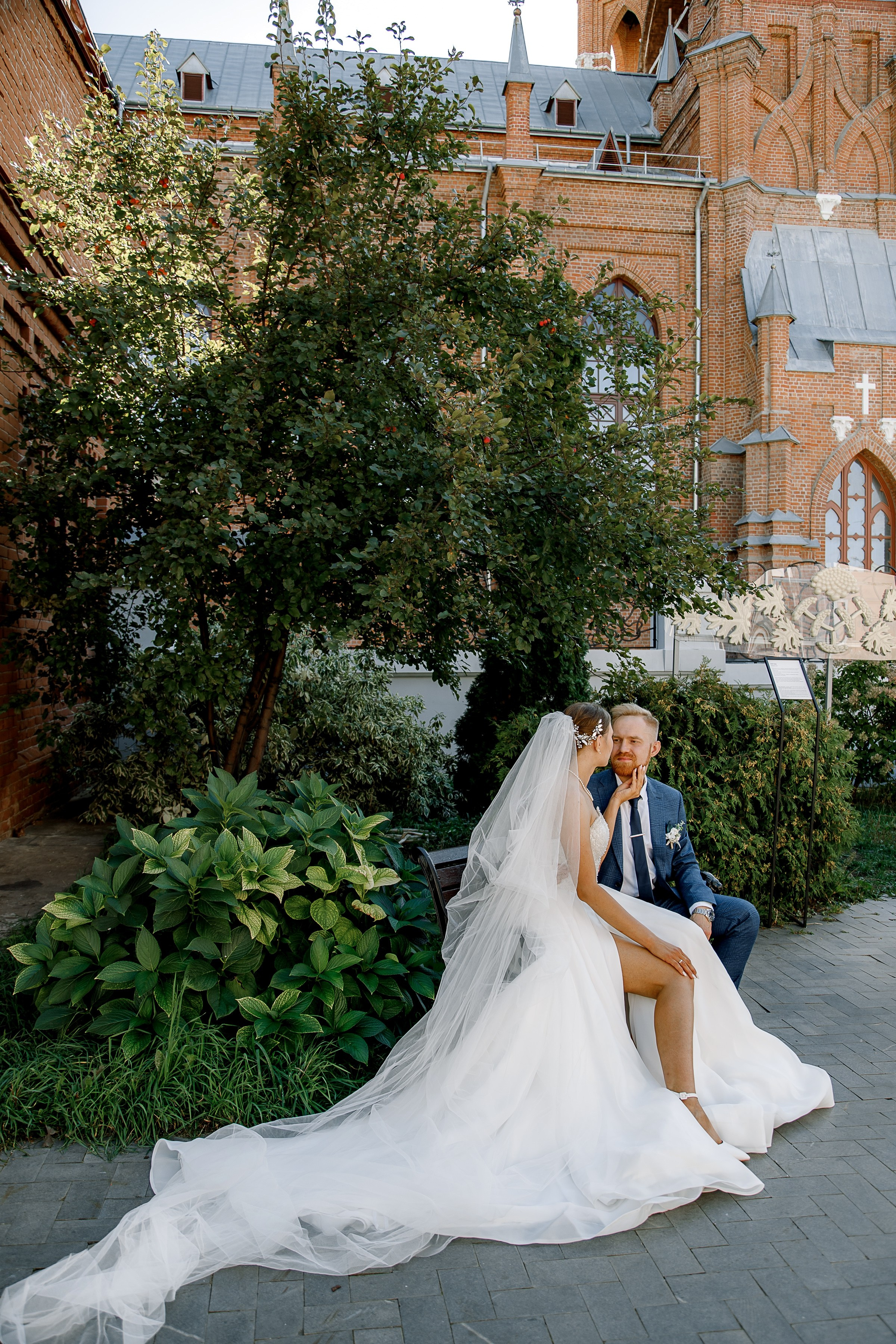 Владимир и Марина. Фотограф в Самаре Евгения Глубокова