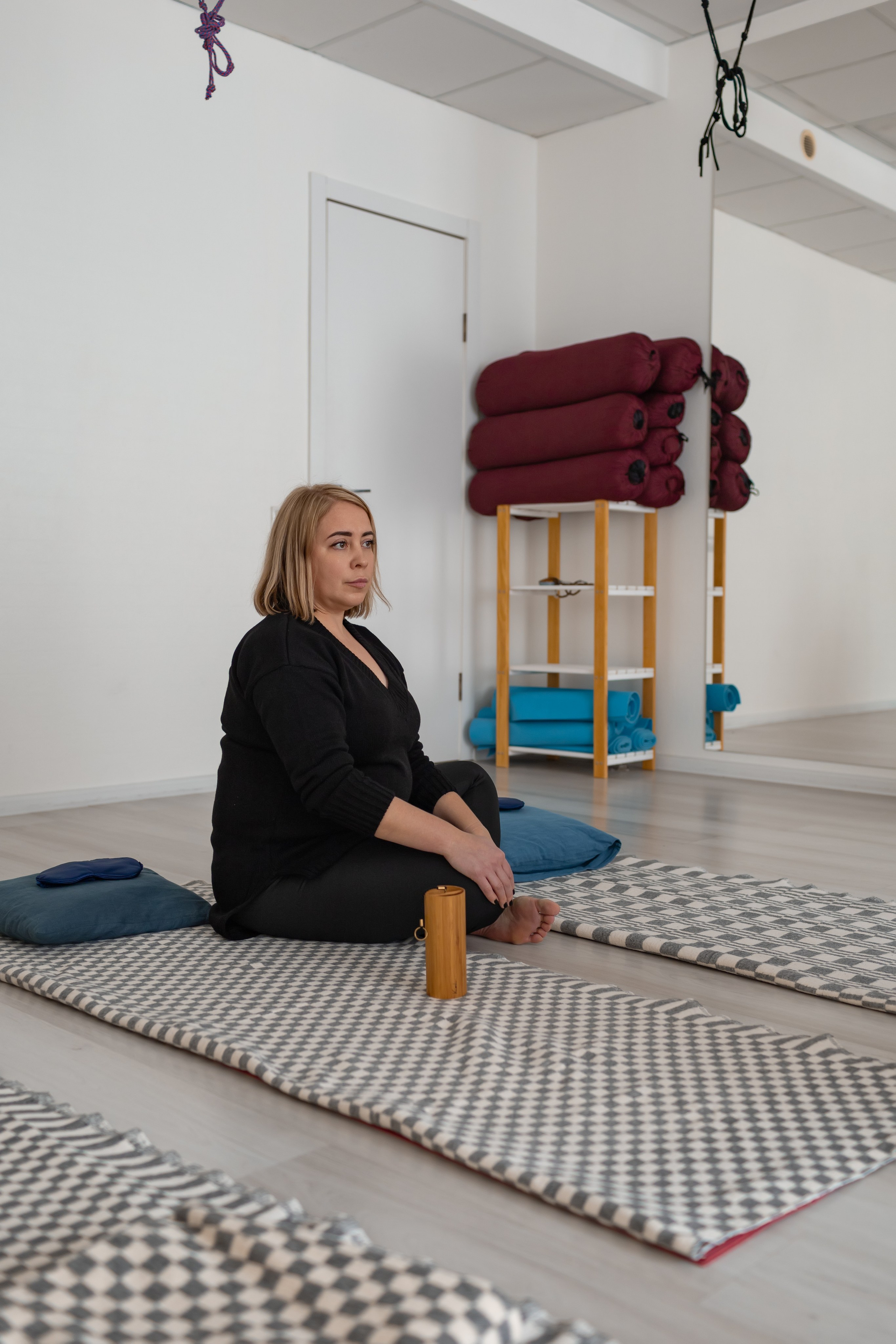 Студия йоги Peyar Yoga. Фотограф Наталья Молчанова