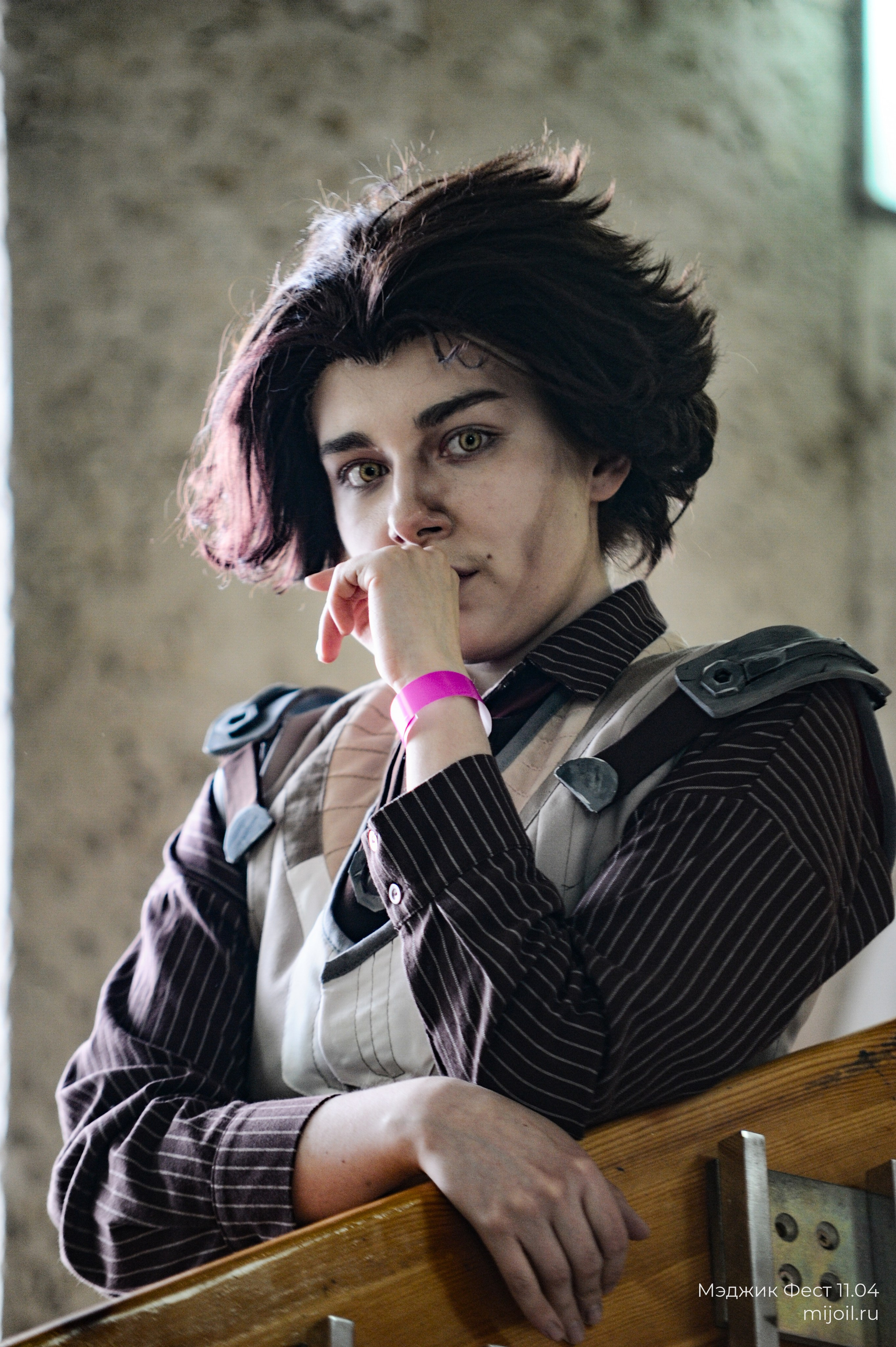 Мэджик Фест | Фэнтези фестиваль косплея 11 апреля 2026. Фотограф Михаил Морозов. Москва и МО