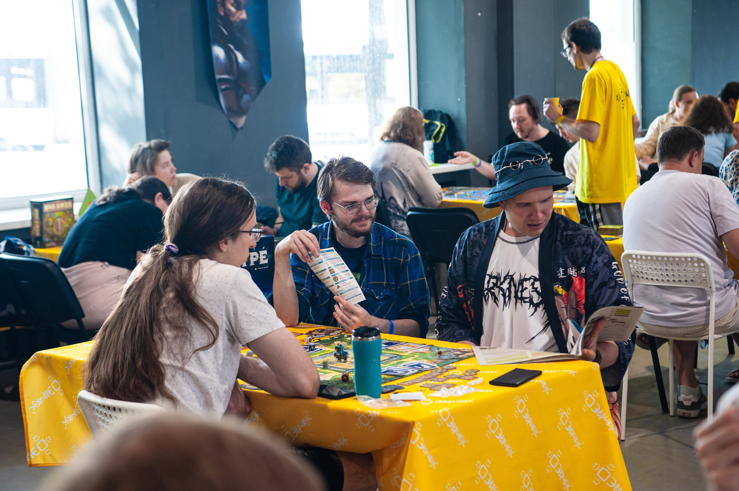 Издательство Эврикус. Games Day 08.06.2025. Фотограф Михаил Морозов. Москва и МО