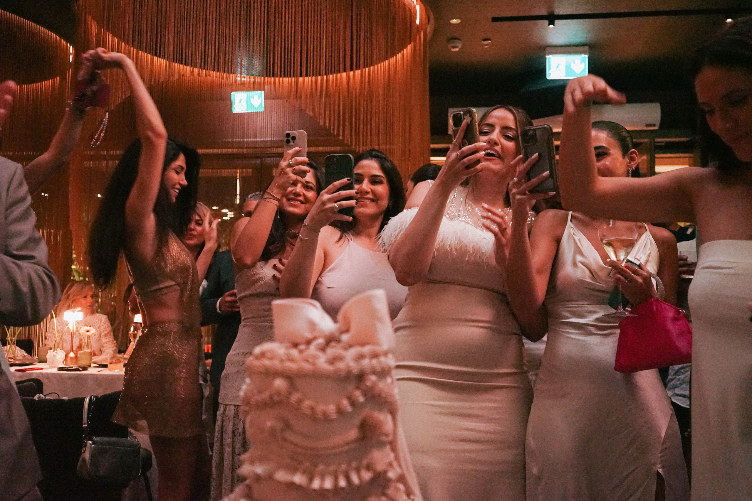 Wedding in Dubai. Photographer in Georgia UAE Russia Nekit Fox