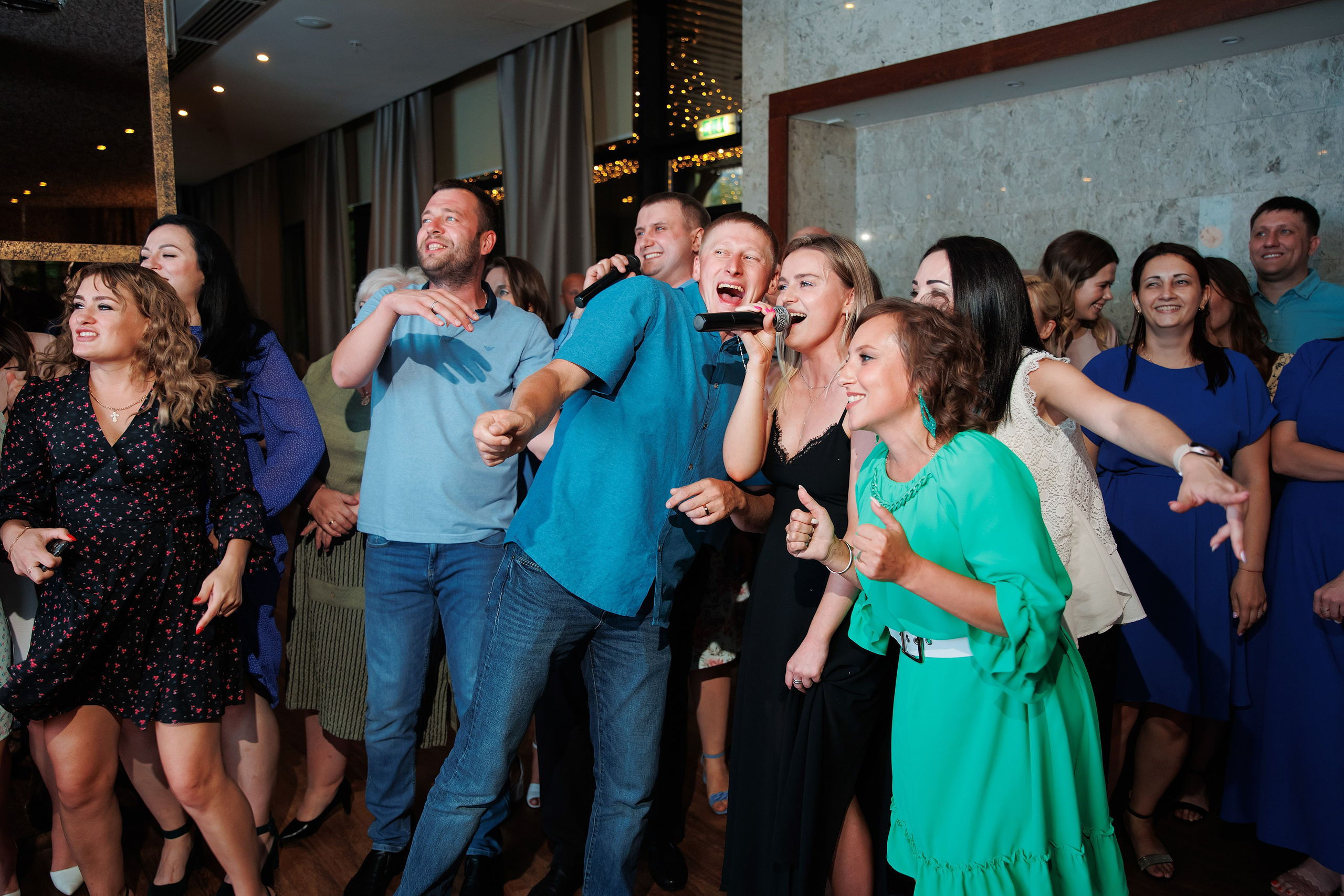 Корпоративные мероприятия. Фотограф Сергей Колесников