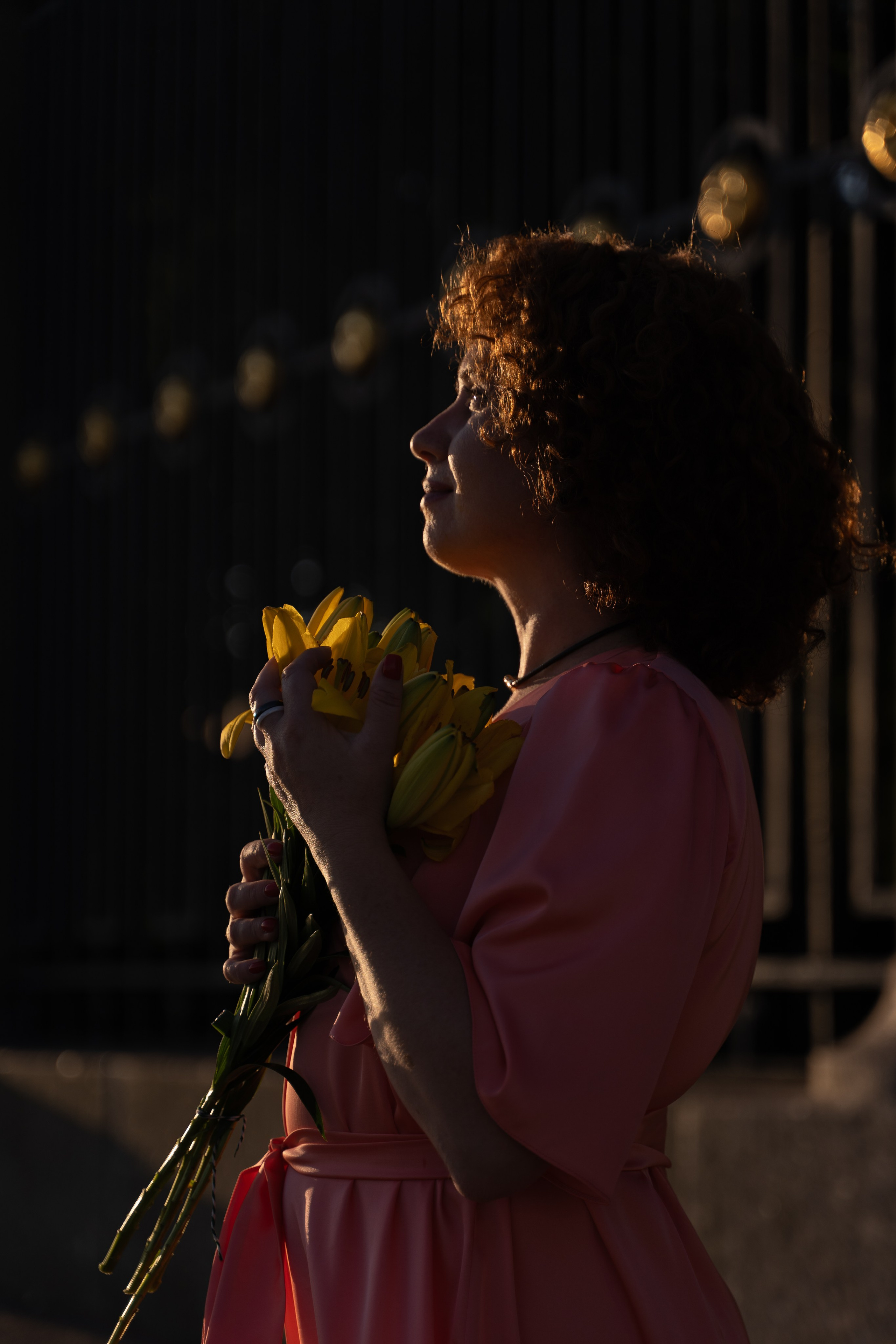 Юля. Рассвет. Портретный и семейный фотограф в Санкт-Петербурге Татьяна Дубова