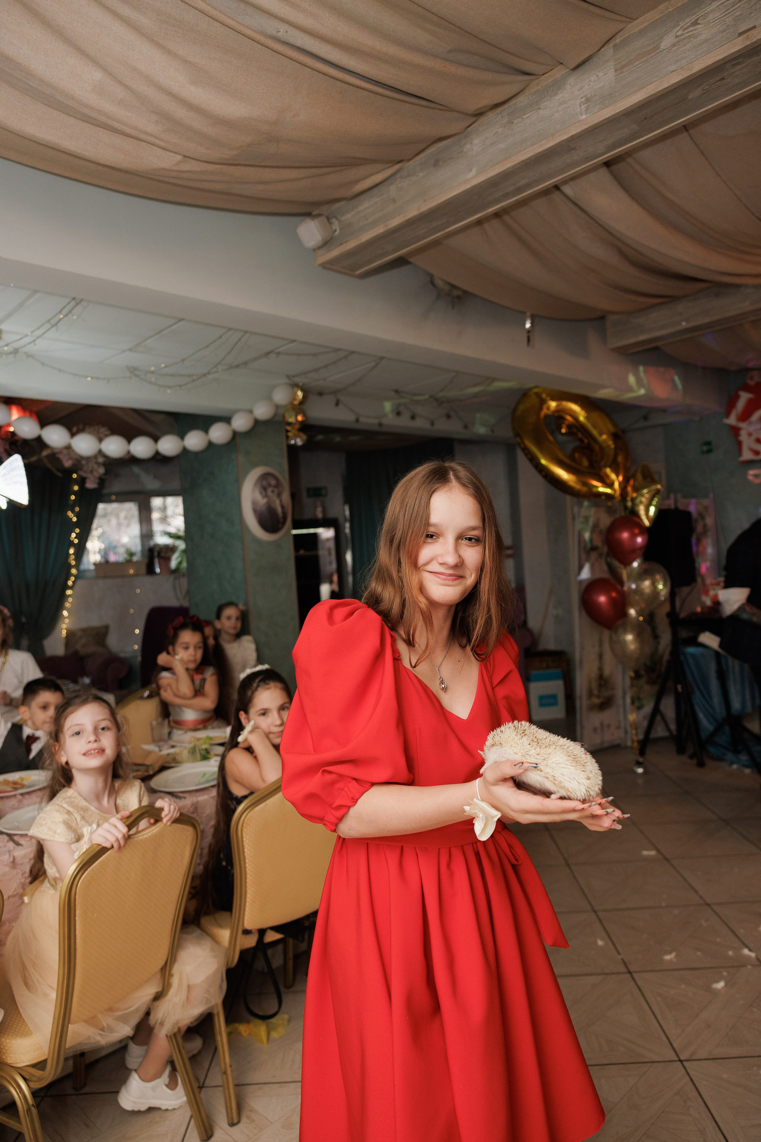 Юбилей ансамбля. Женский и семейный фотограф в Москве Павлова Галина