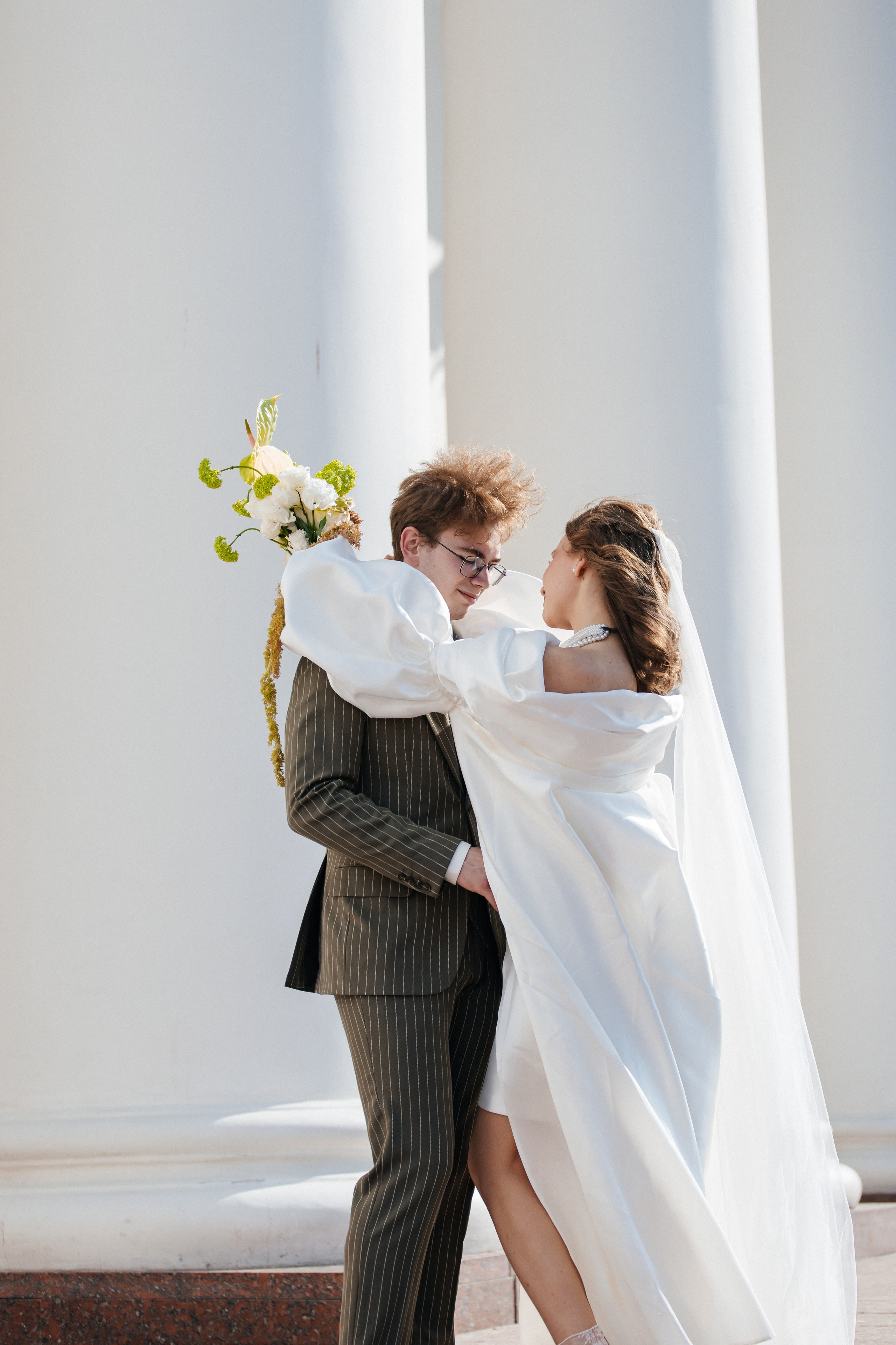 Полина и Егор. Свадебный и семейный фотограф Егорова Юлия