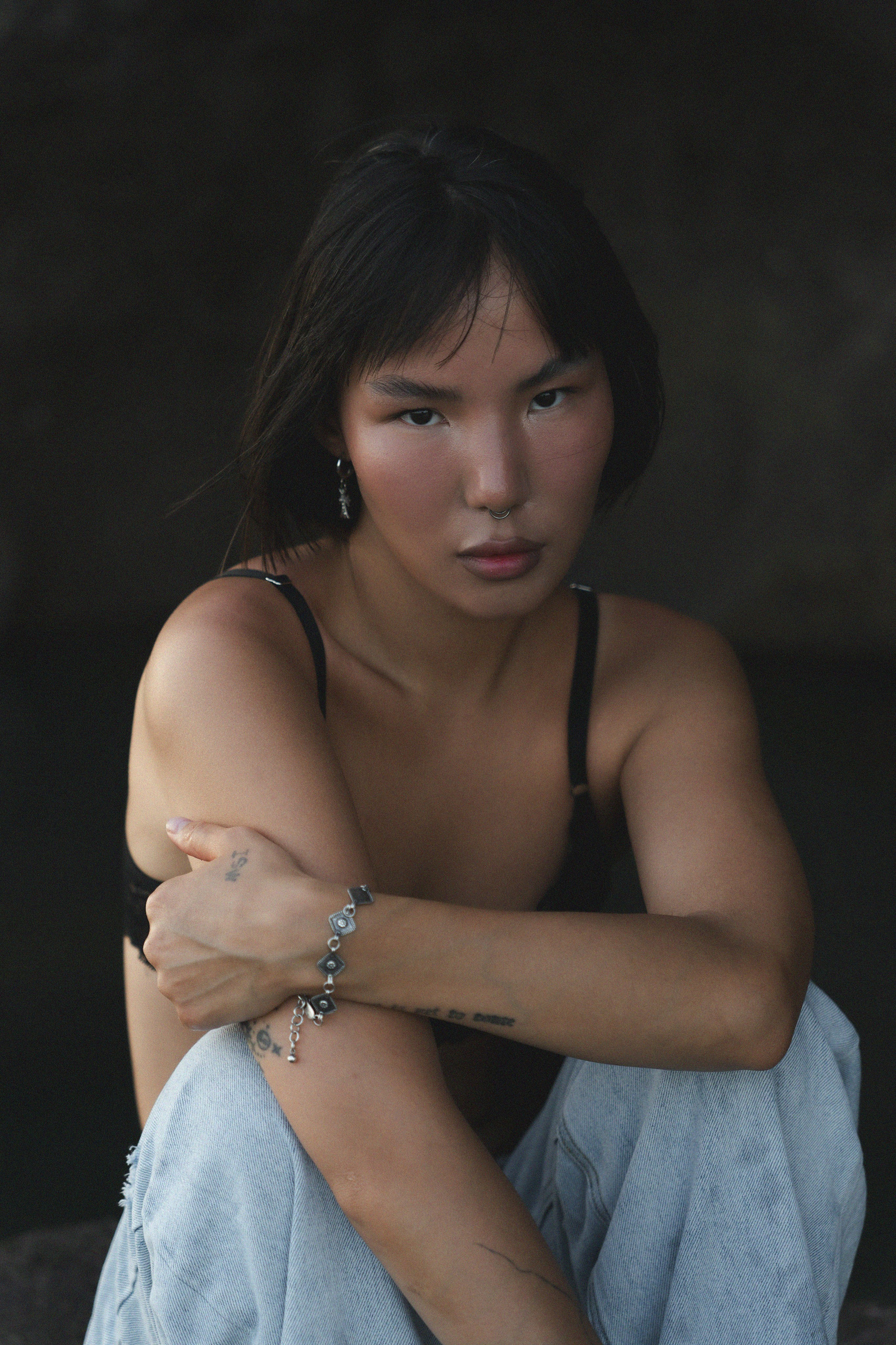 Марина. Фотограф Alena Ray