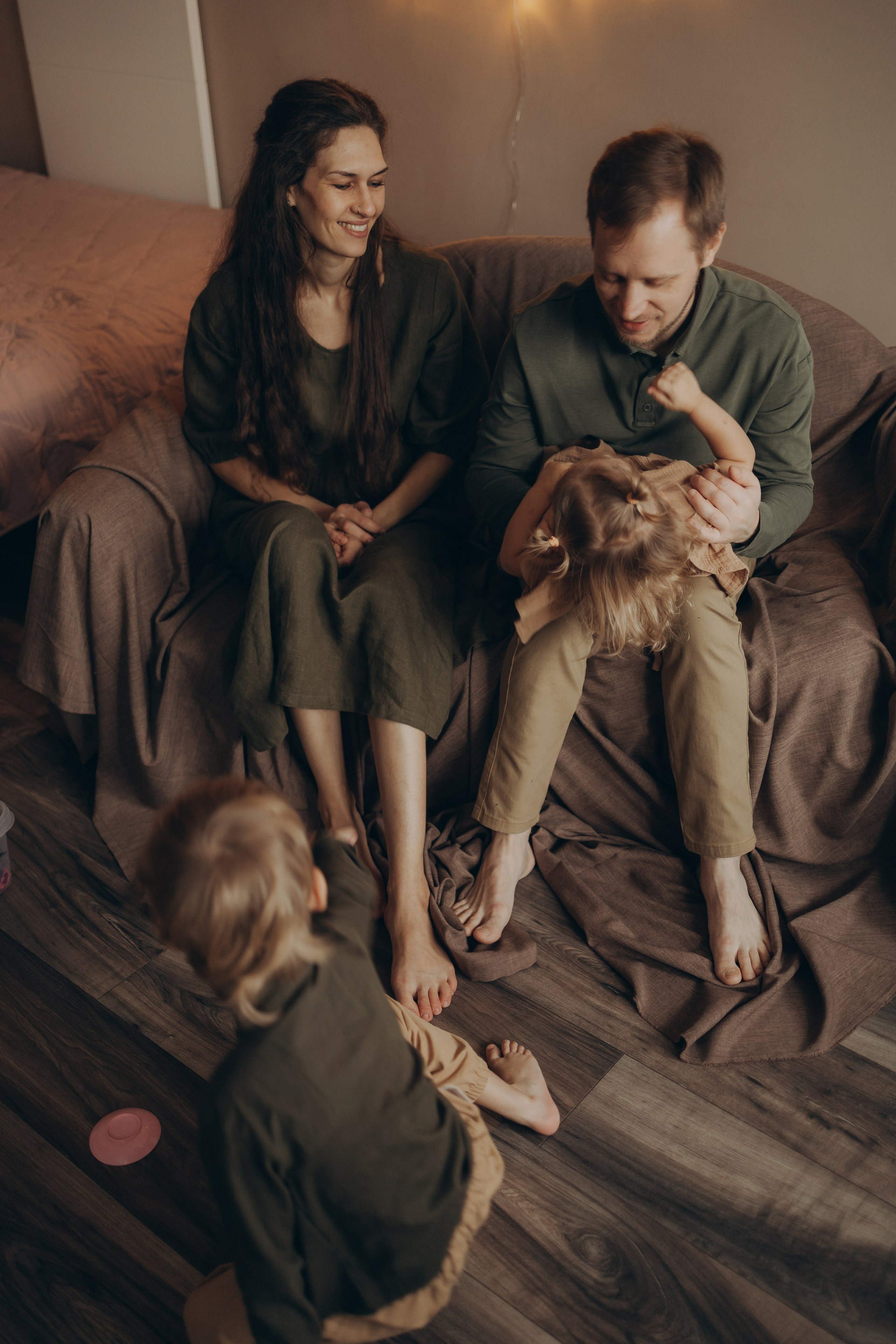 Антон + Виктория = Стёпа и Варя. Семейный и детский фотограф в Нижнем Новгороде Анурьева Алена