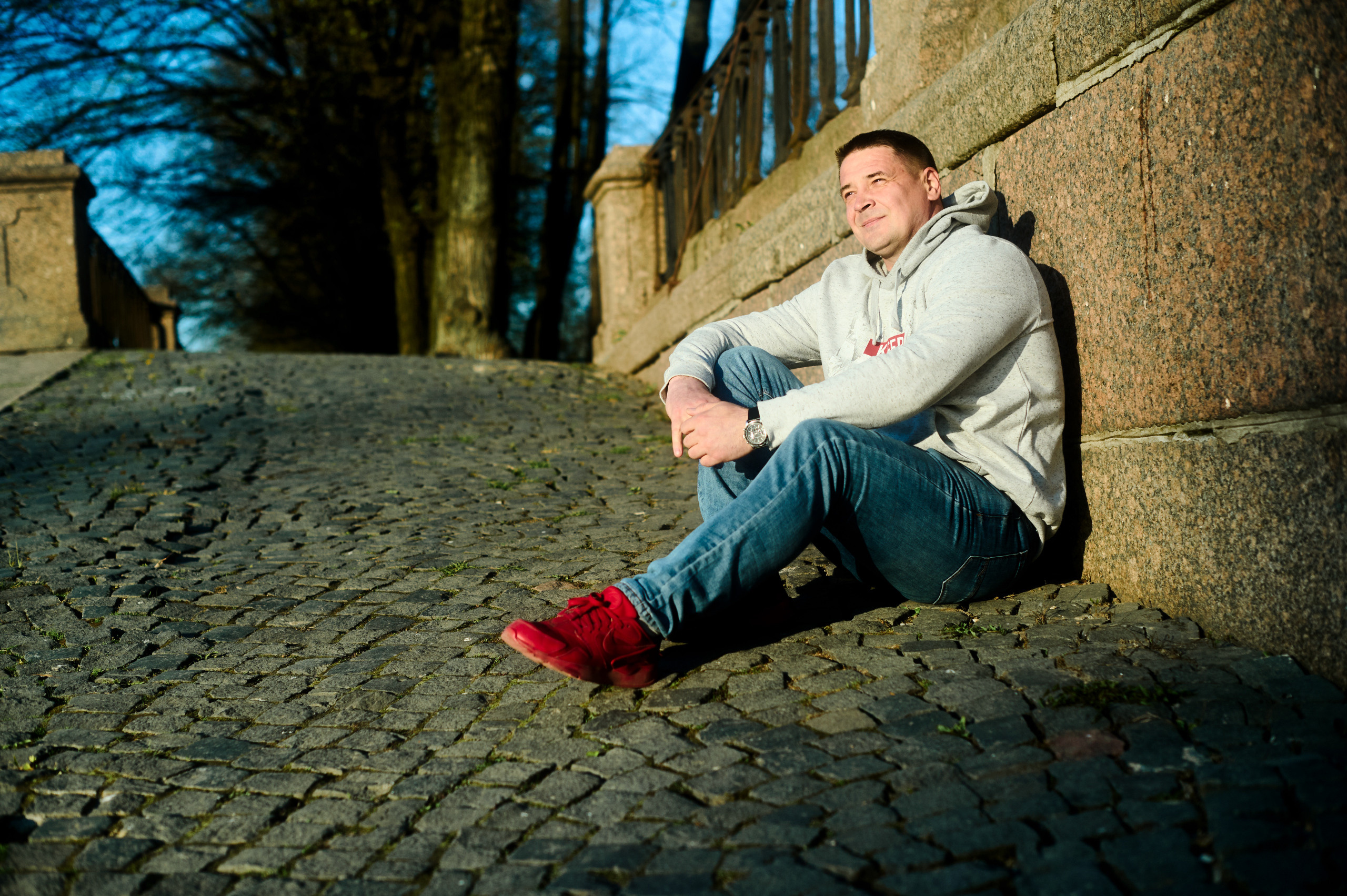 Выход есть. May the numbers guide us