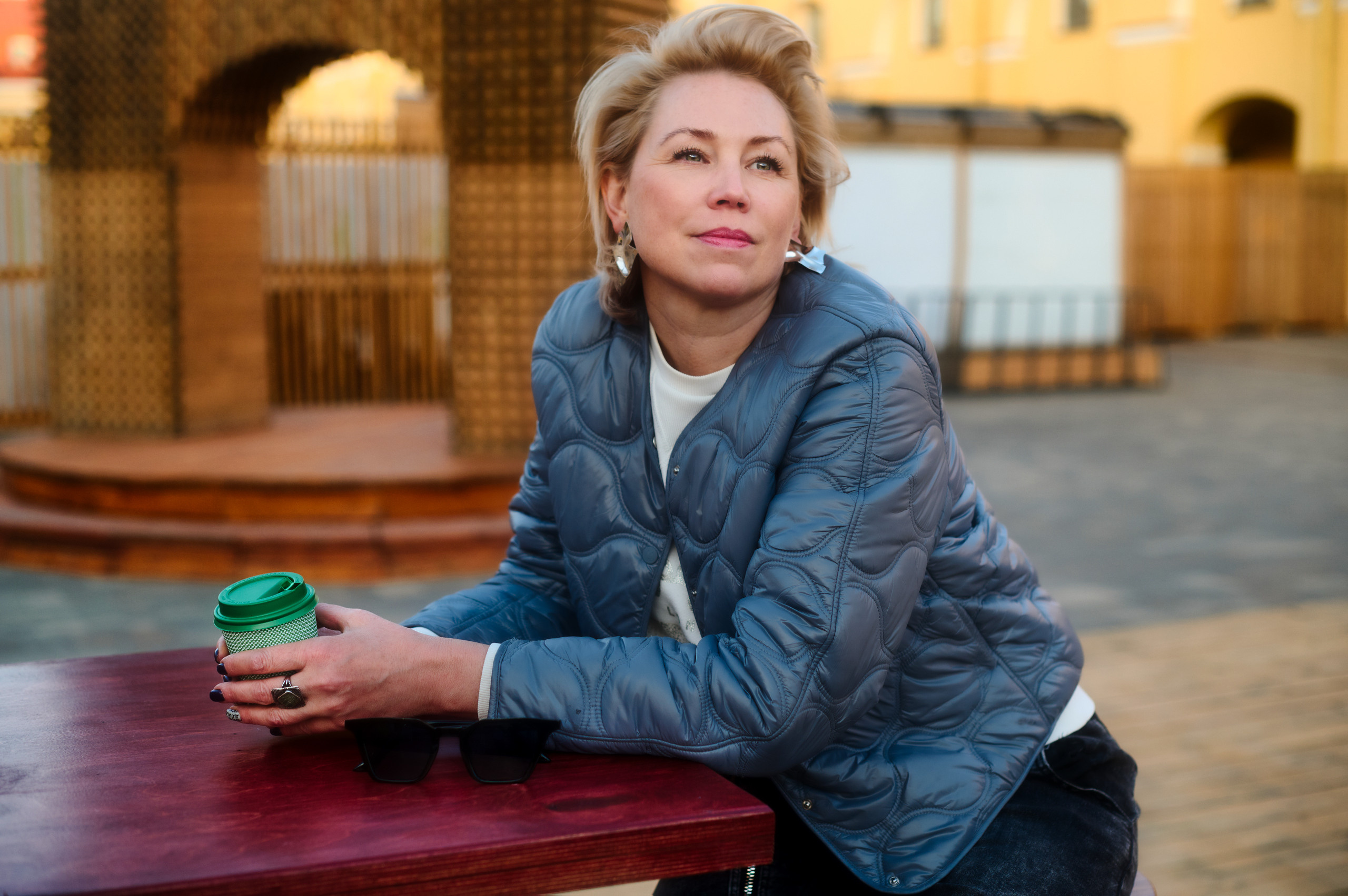 Выход есть. May the numbers guide us