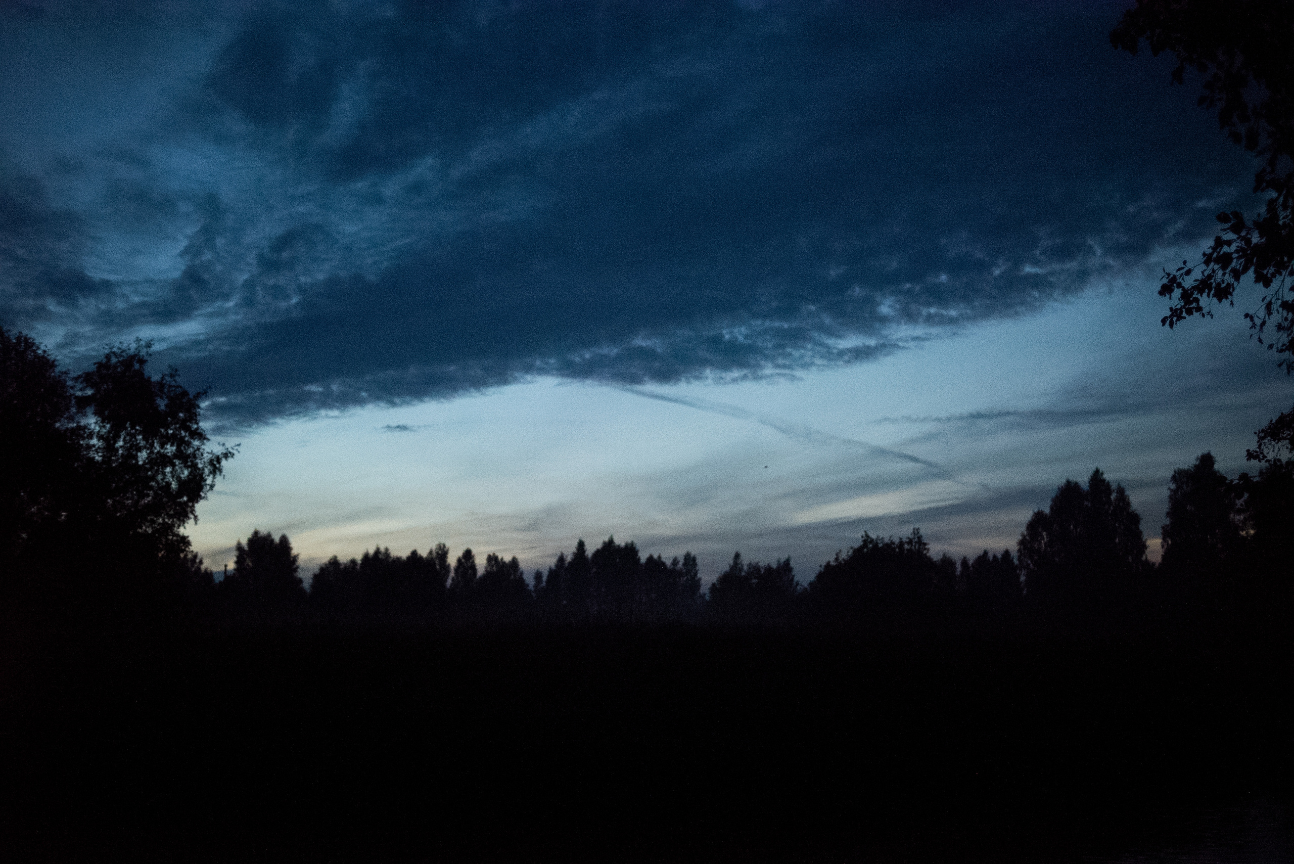 Летние каникулы в деревне. May the numbers guide us