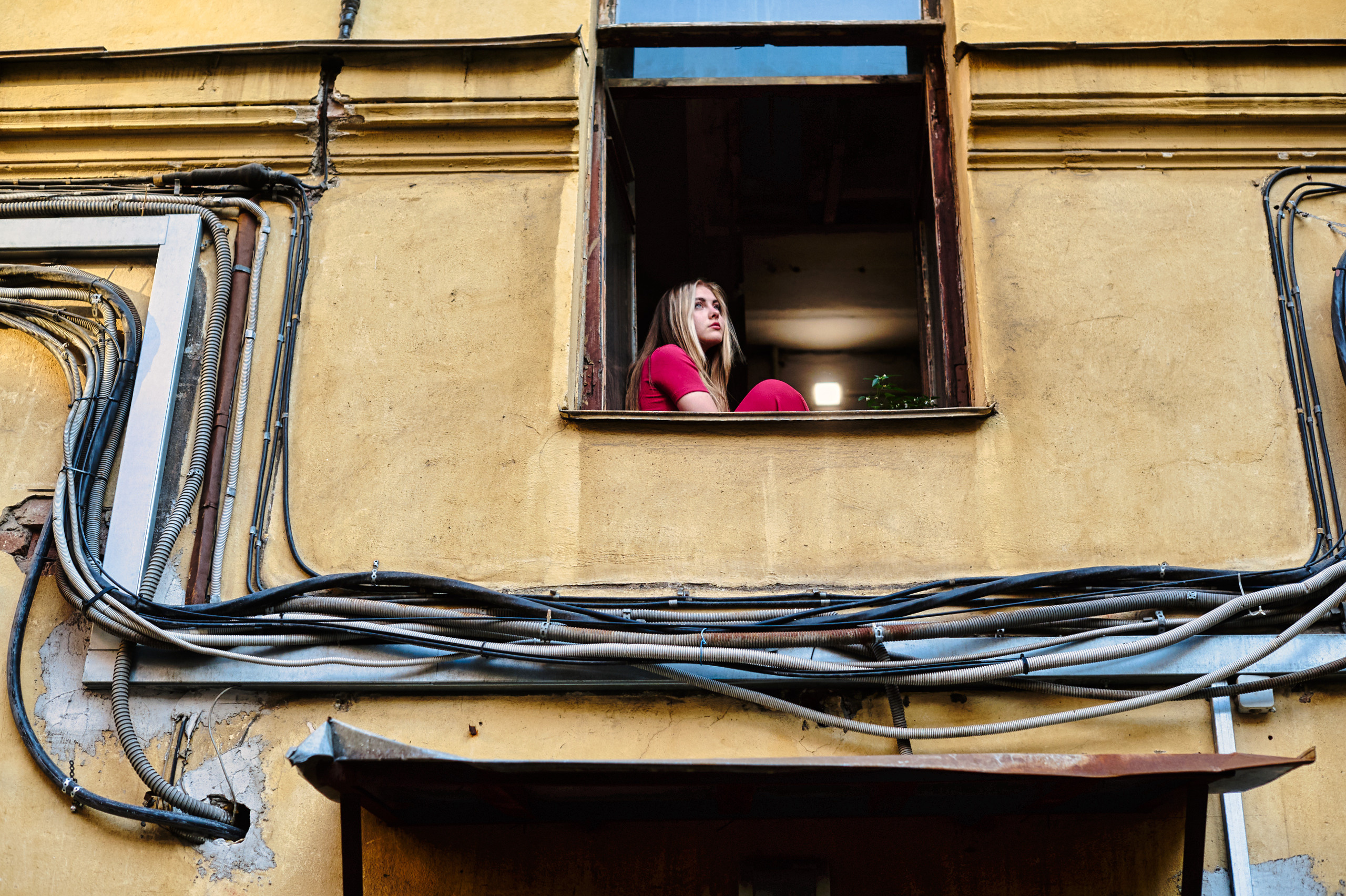 Выпускной в Питере. May the numbers guide us