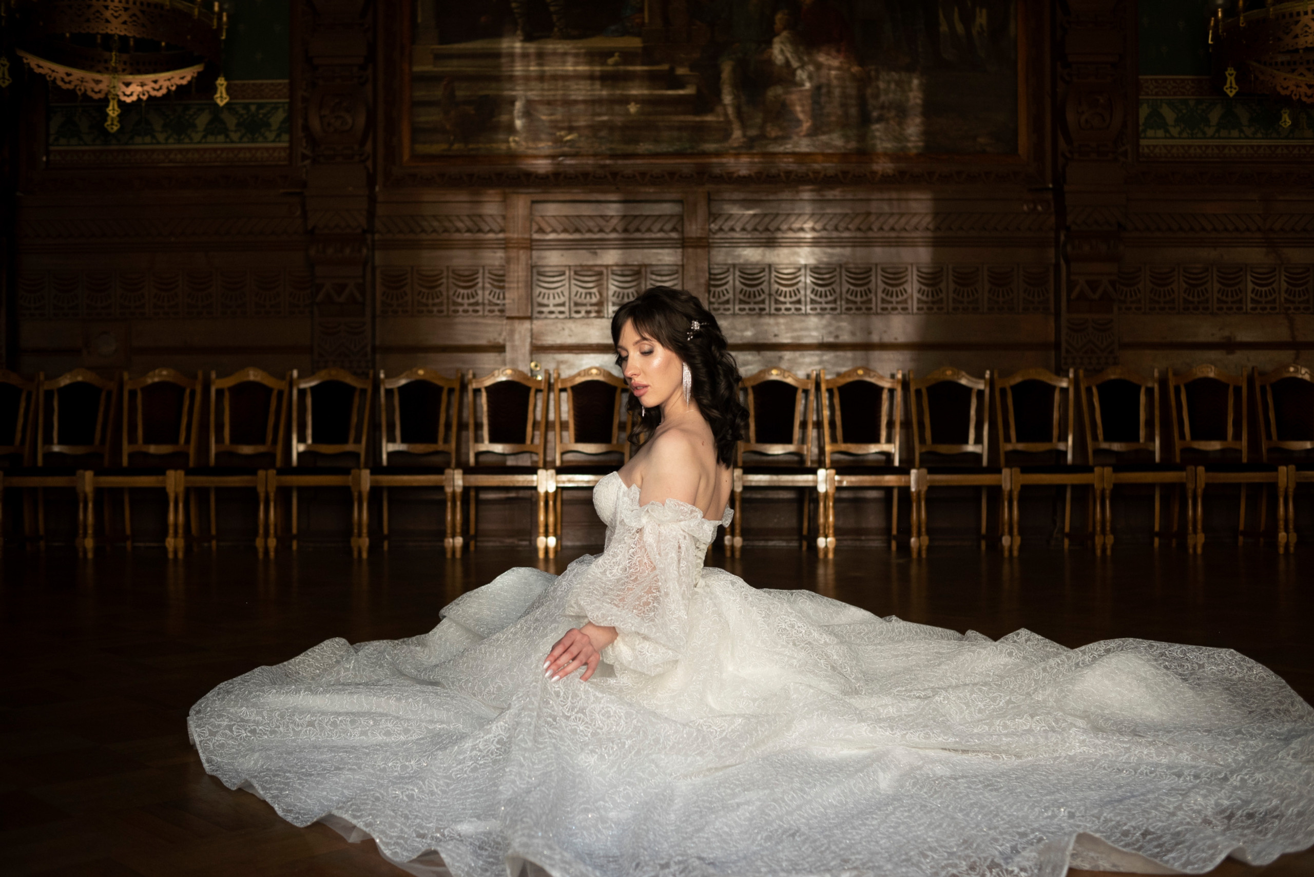 Свадьбы. May the numbers guide us