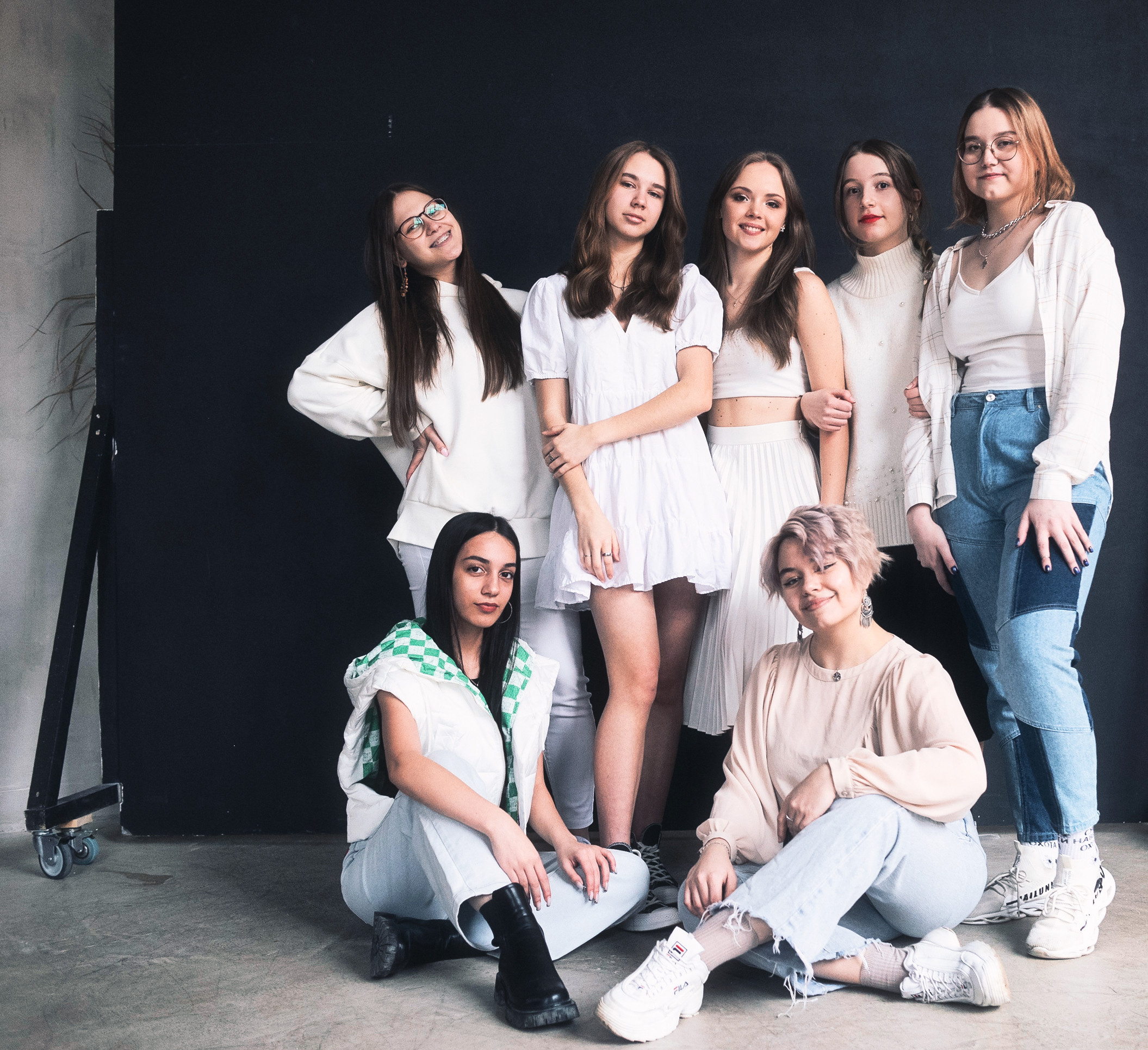 Самый крутой выпускной. May the numbers guide us