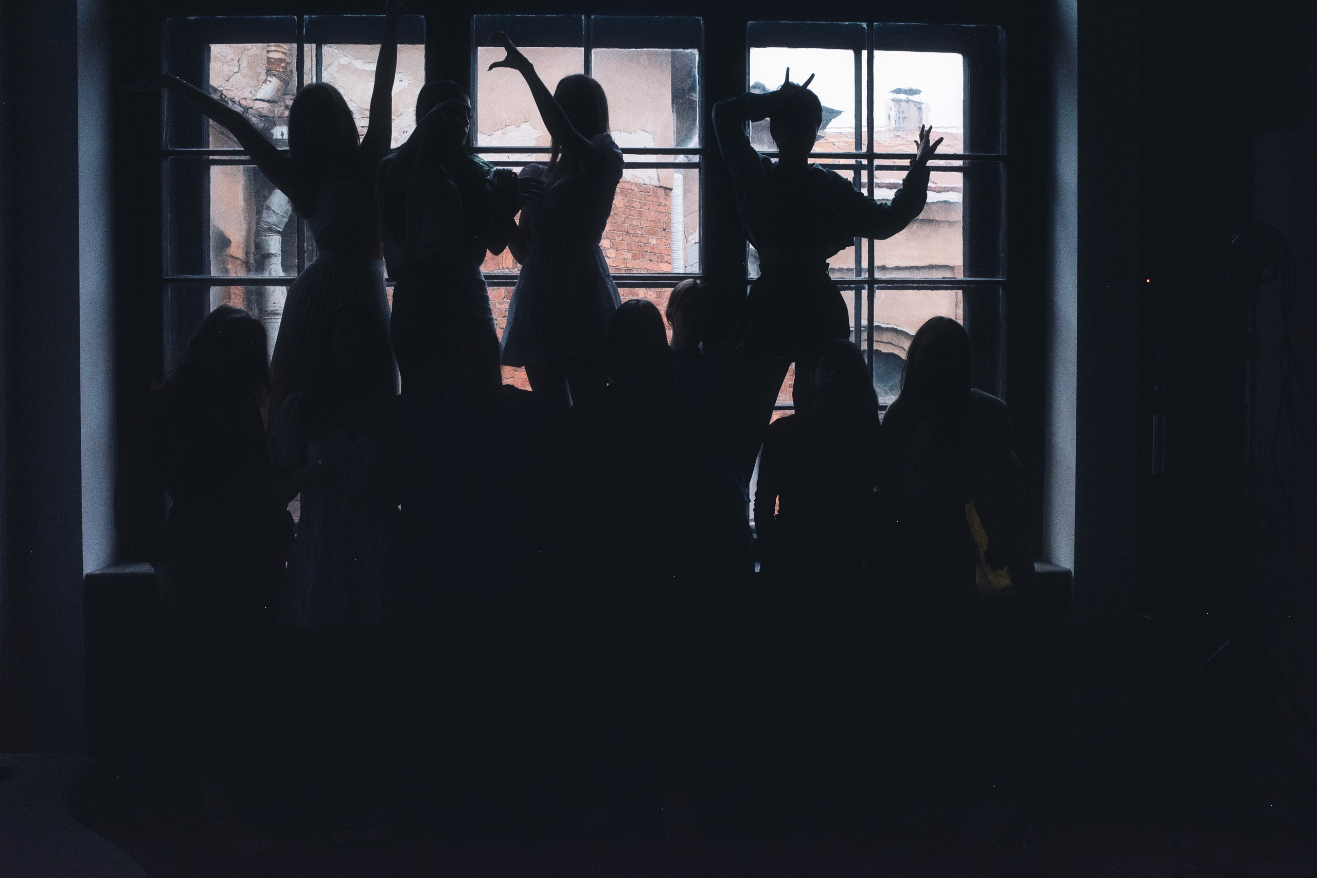 Самый крутой выпускной. May the numbers guide us