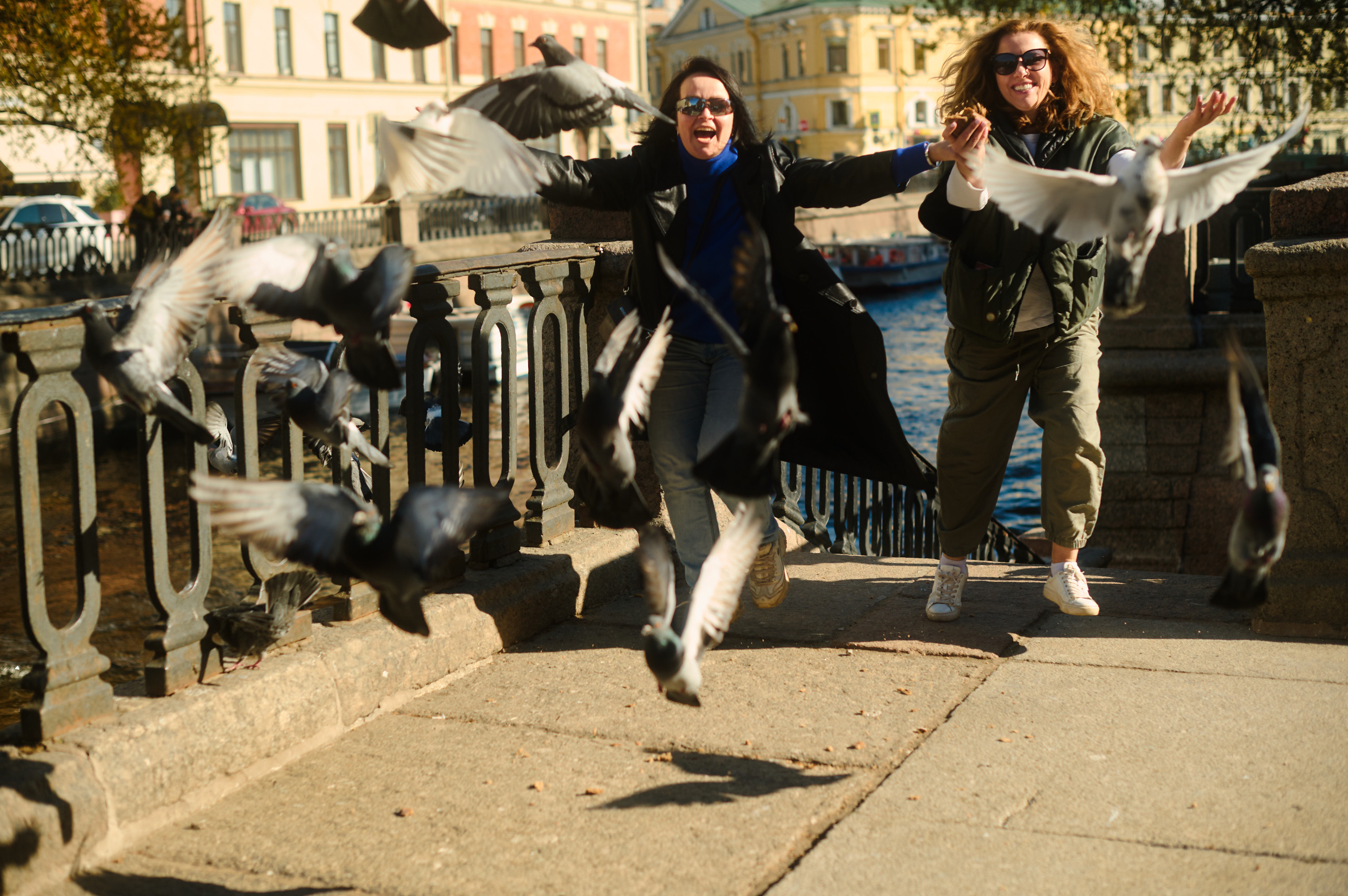 8 подруг из разных городов — это мощь!. May the numbers guide us