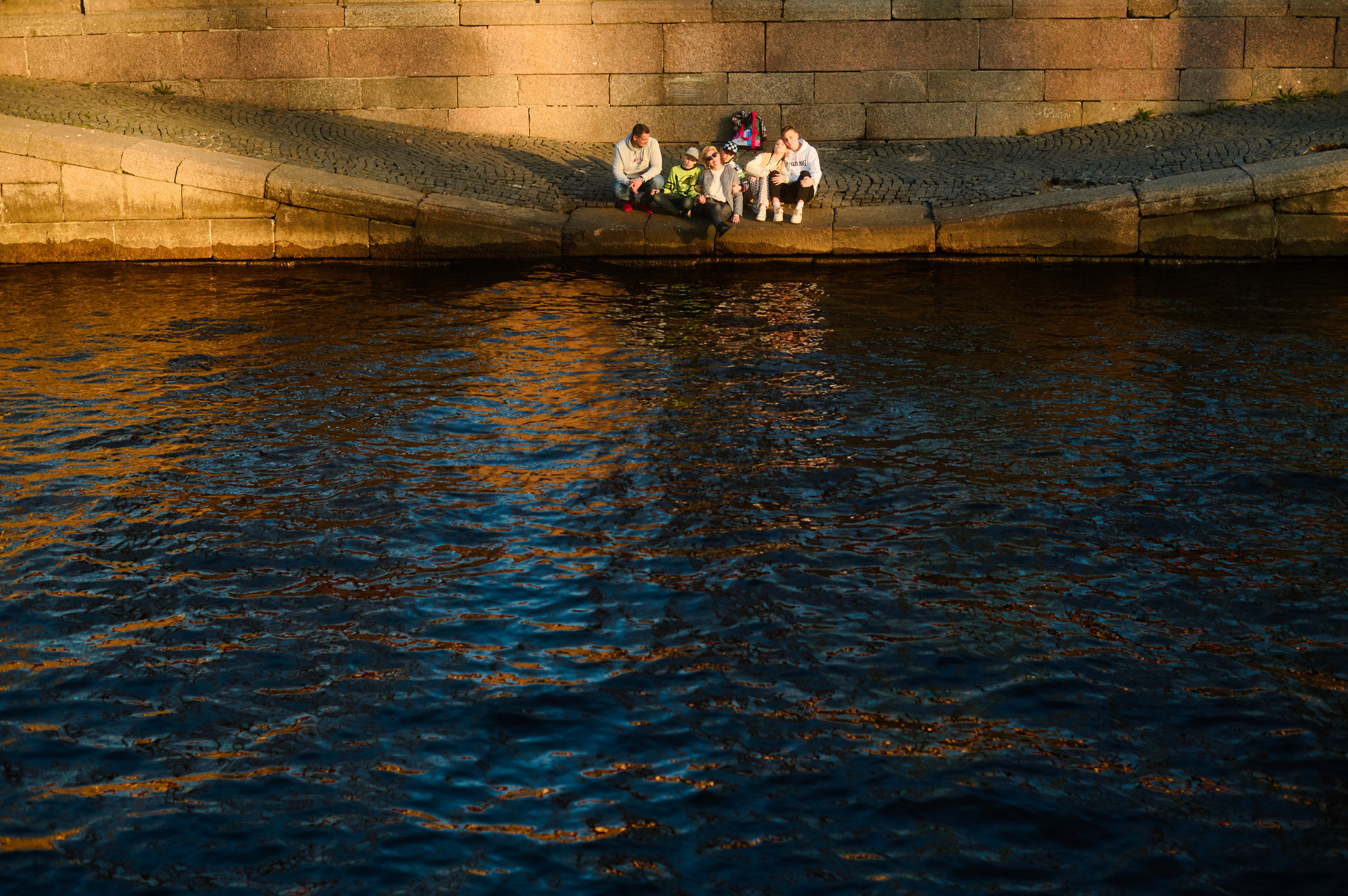 Выход есть. May the numbers guide us