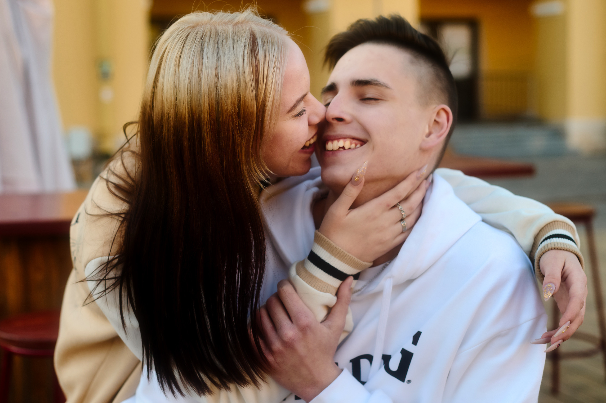 Выход есть. May the numbers guide us