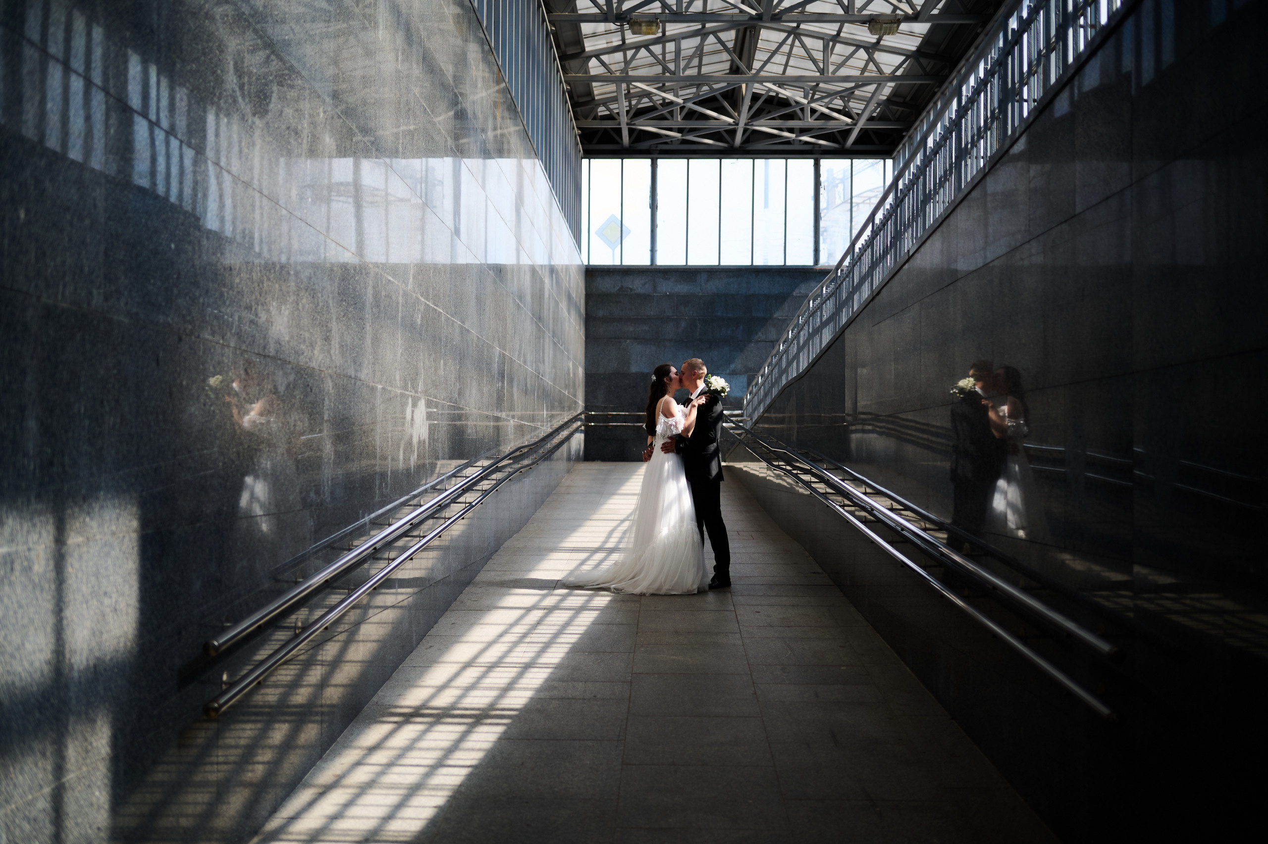 Карина и Даня. May the numbers guide us