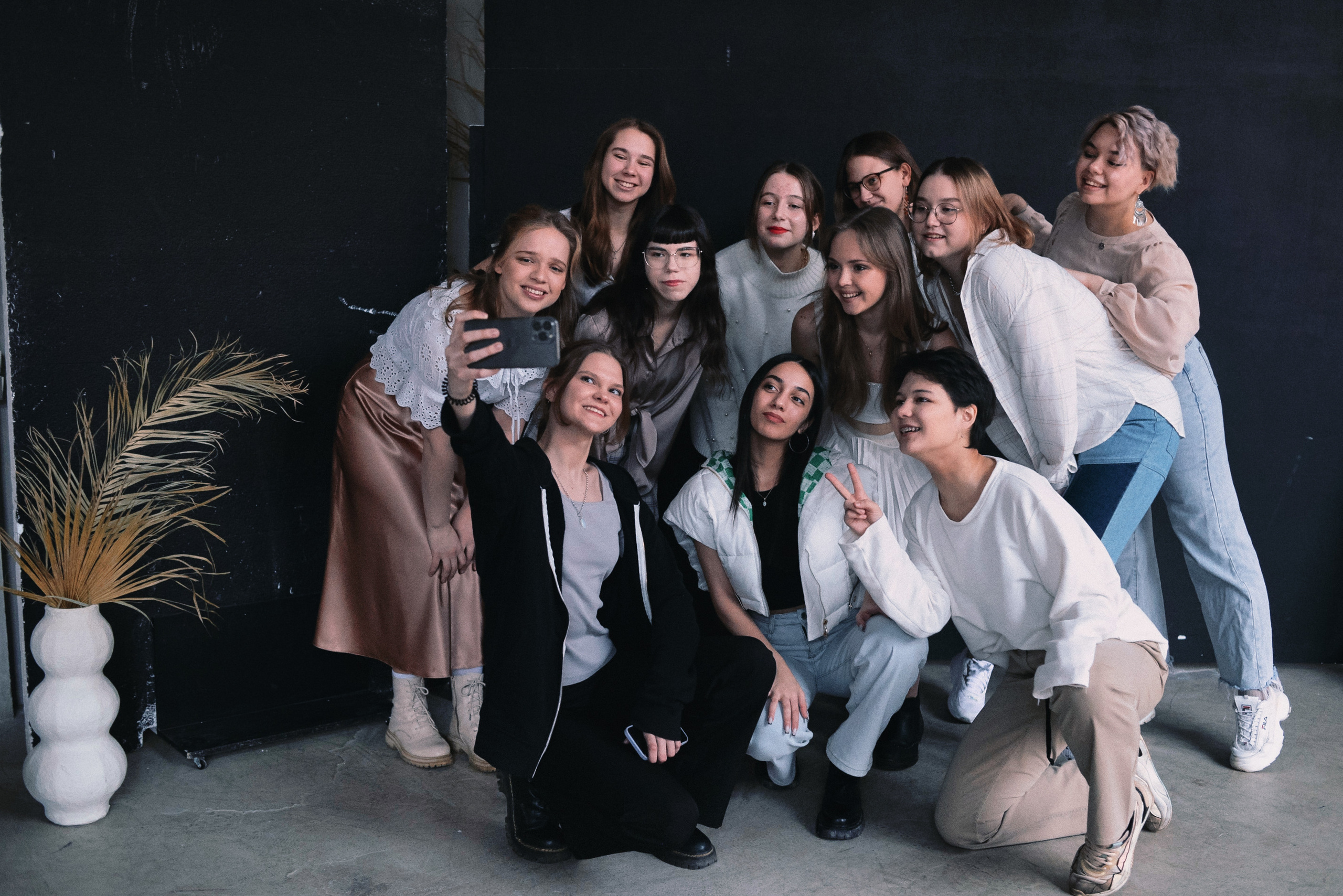 Самый крутой выпускной. May the numbers guide us