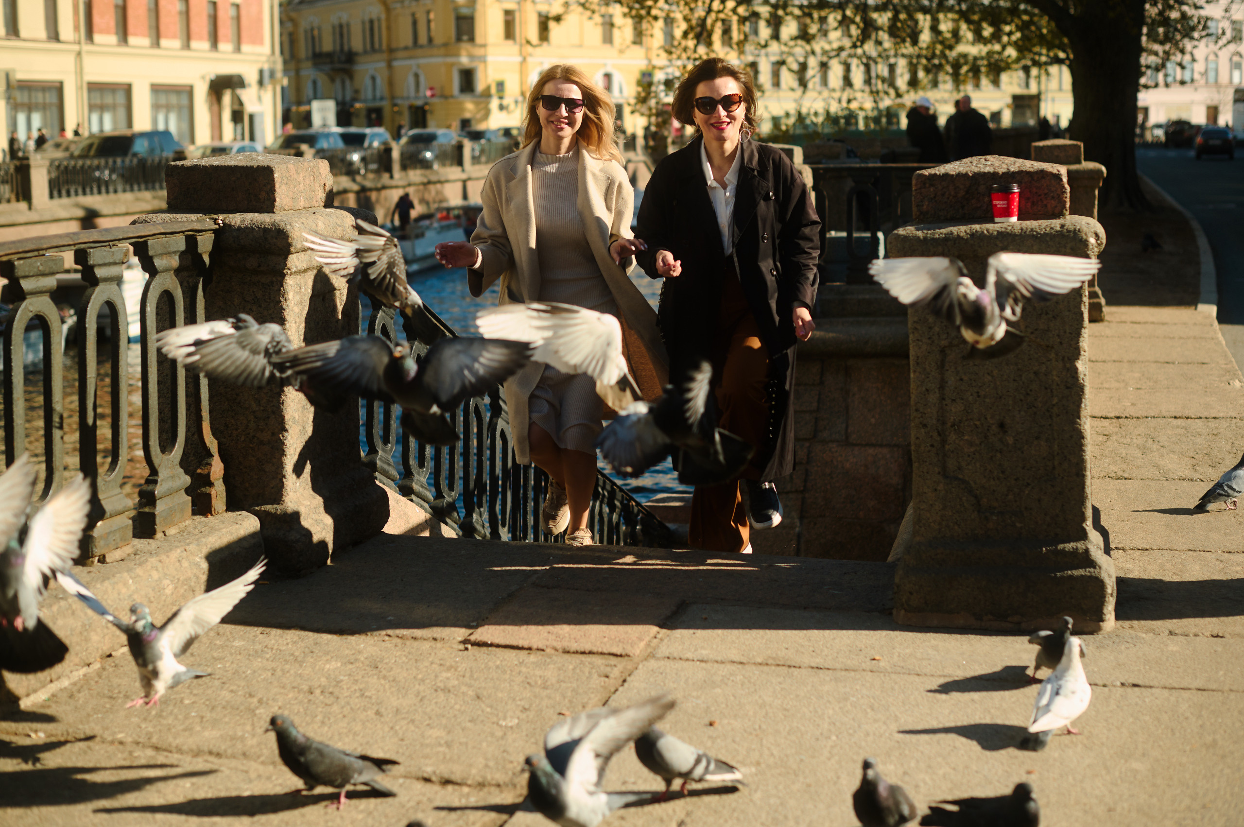 8 подруг из разных городов — это мощь!. May the numbers guide us